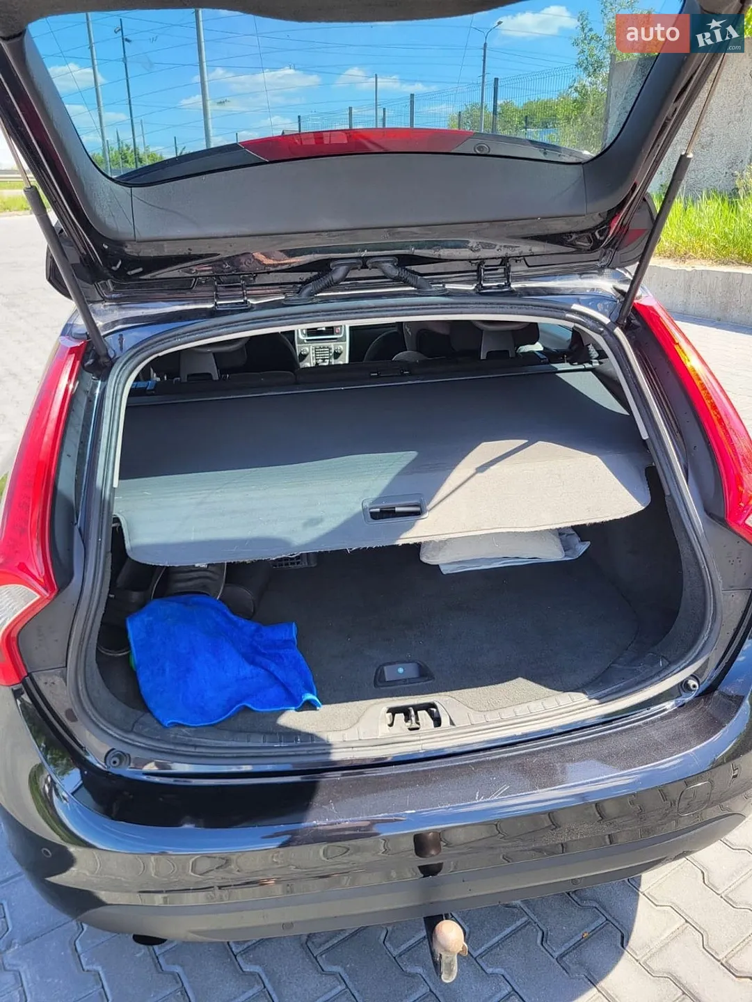 2011 Volvo V60 - мініатюра 4