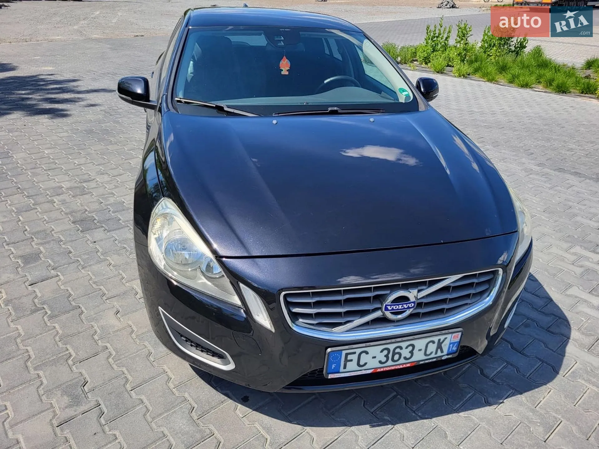 2011 Volvo V60 - фото 1