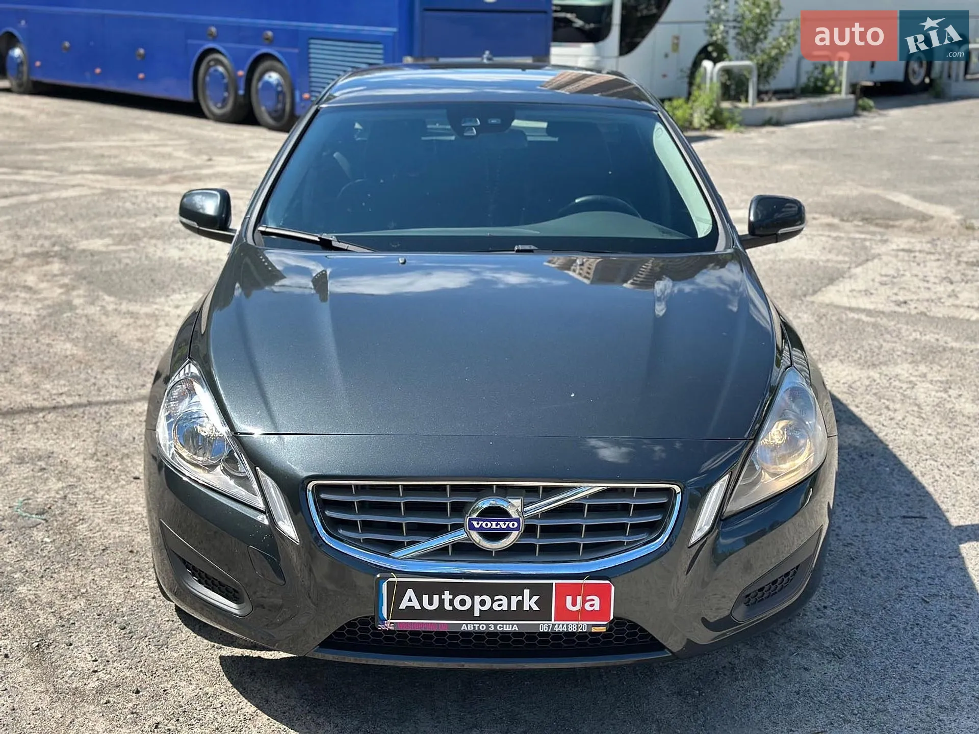 2011 Volvo V60 - мініатюра 3