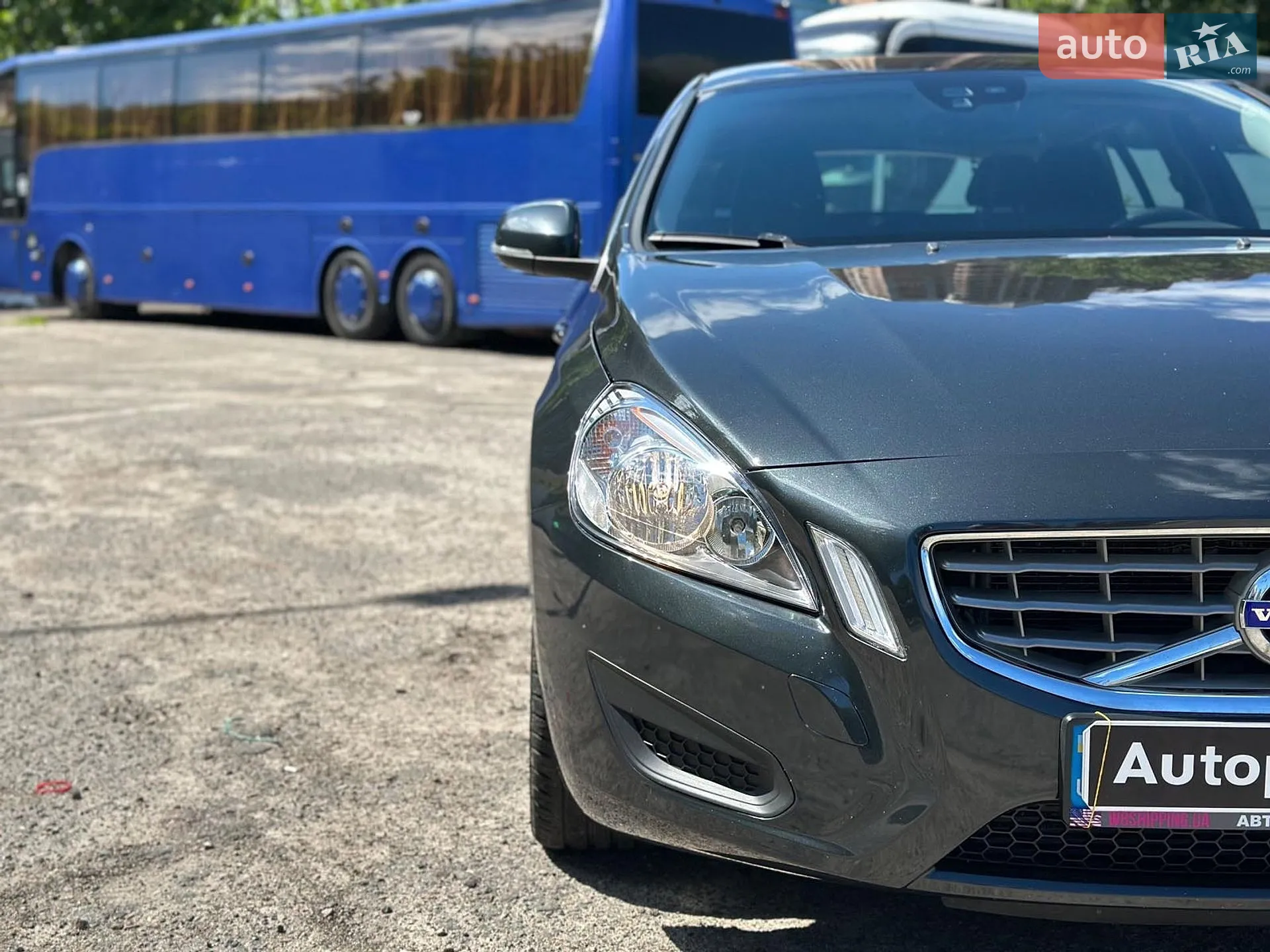 2011 Volvo V60 - мініатюра 4