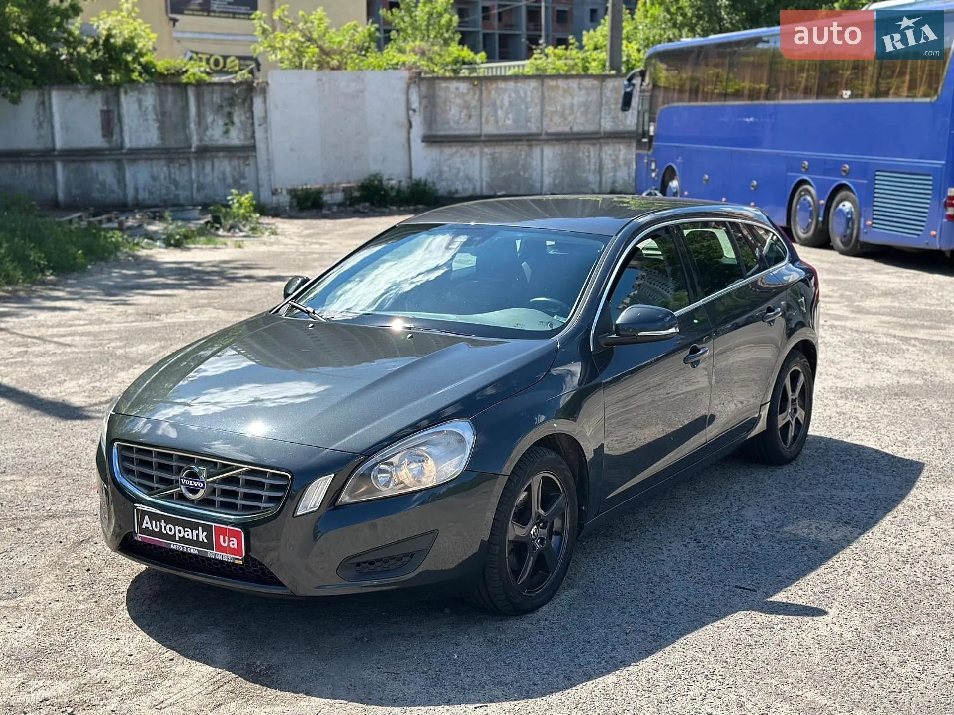 2011 Volvo V60 - фото 1