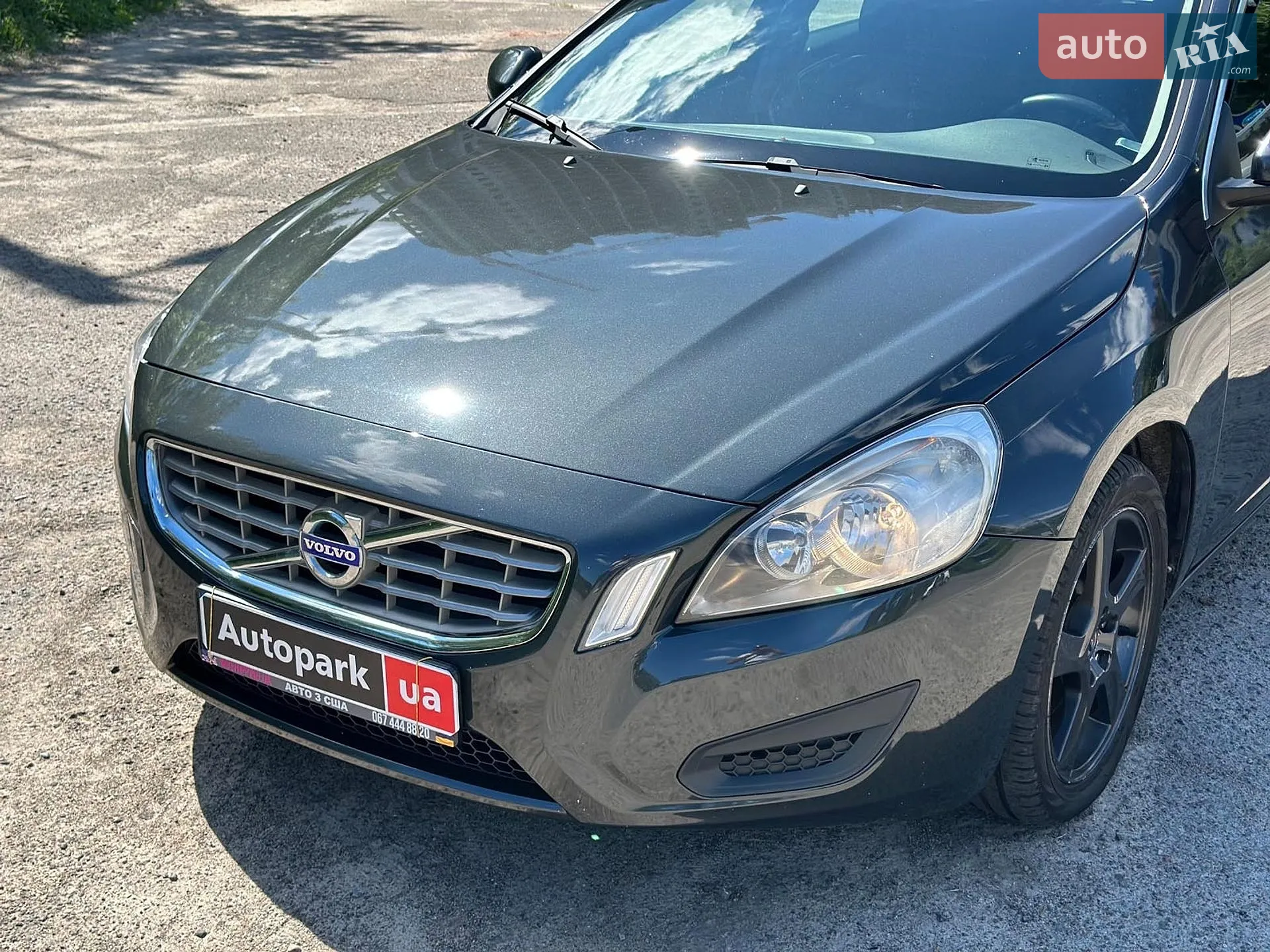2011 Volvo V60 - мініатюра 2