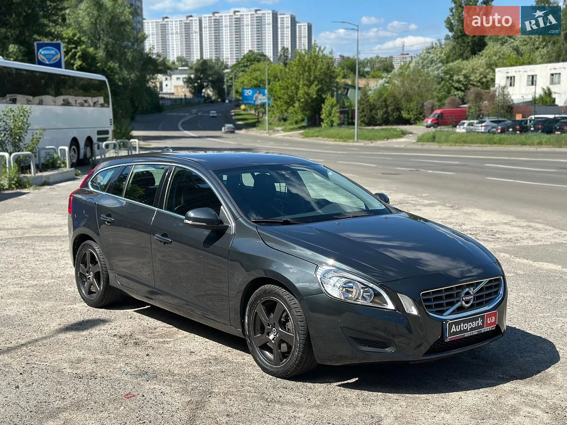 2011 Volvo V60 - мініатюра 5