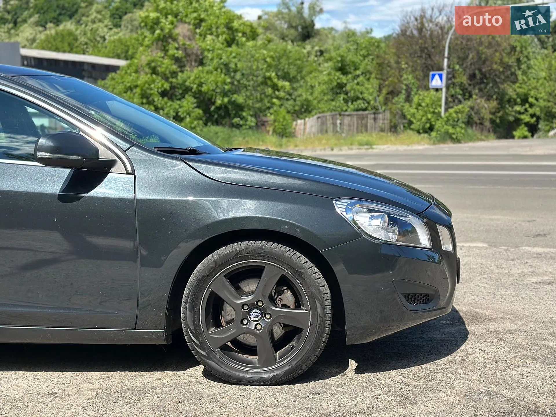 2011 Volvo V60 - мініатюра 6