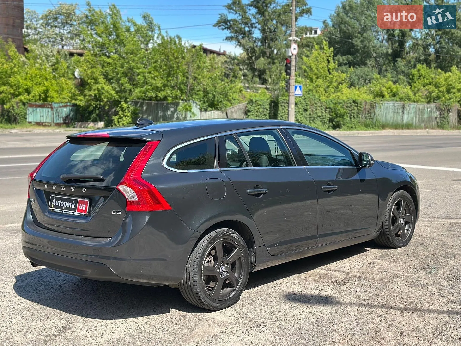 2011 Volvo V60 - мініатюра 7