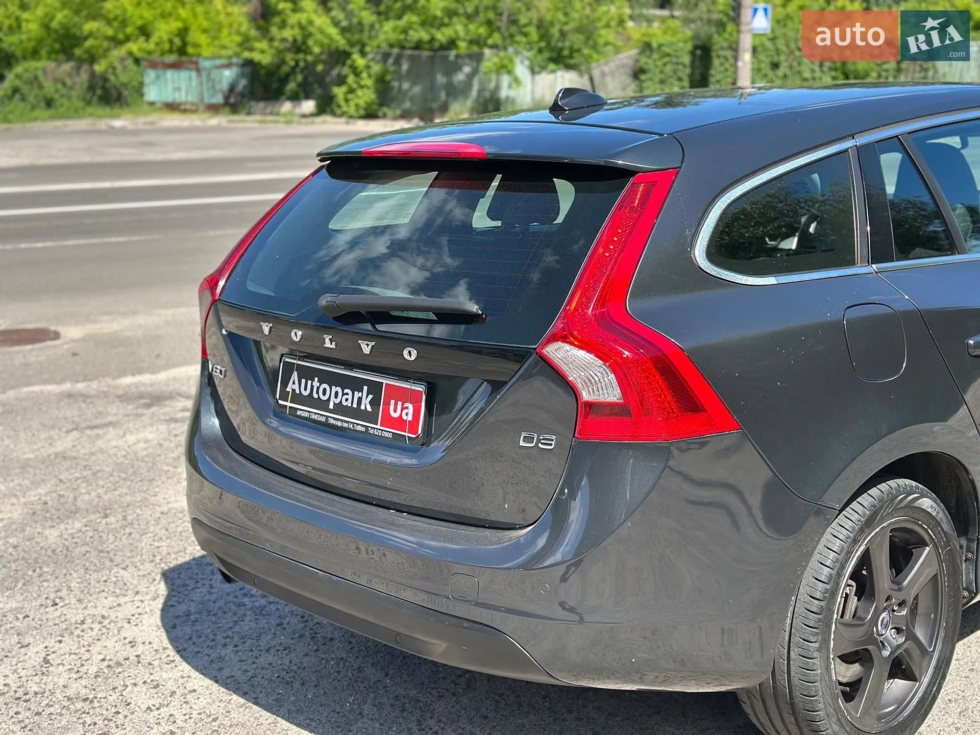 2011 Volvo V60 - мініатюра 8