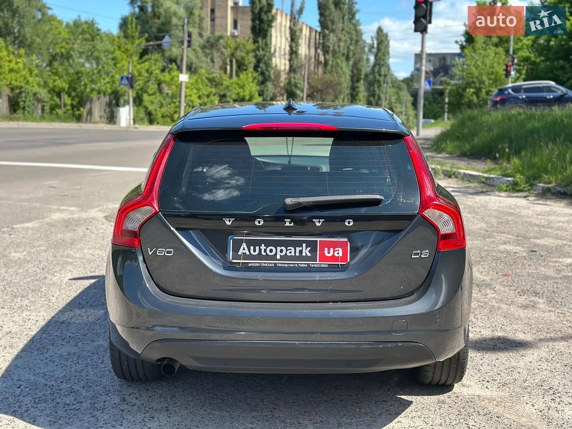 2011 Volvo V60 - мініатюра 9