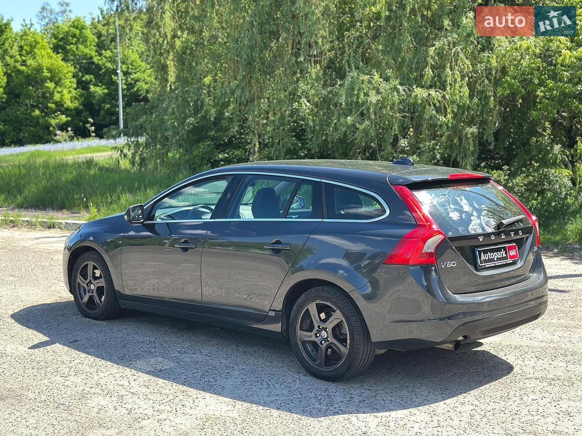 2011 Volvo V60 - мініатюра 10