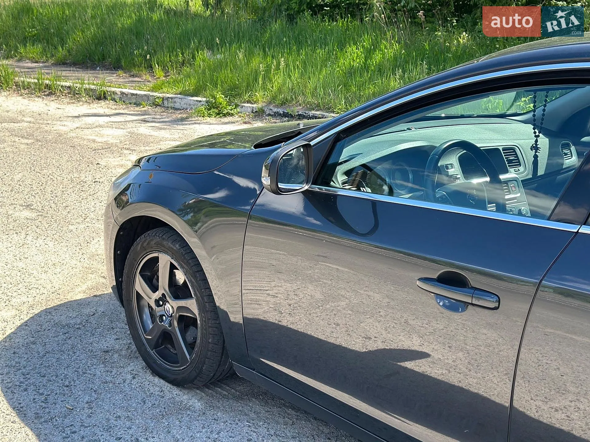 2011 Volvo V60 - мініатюра 11