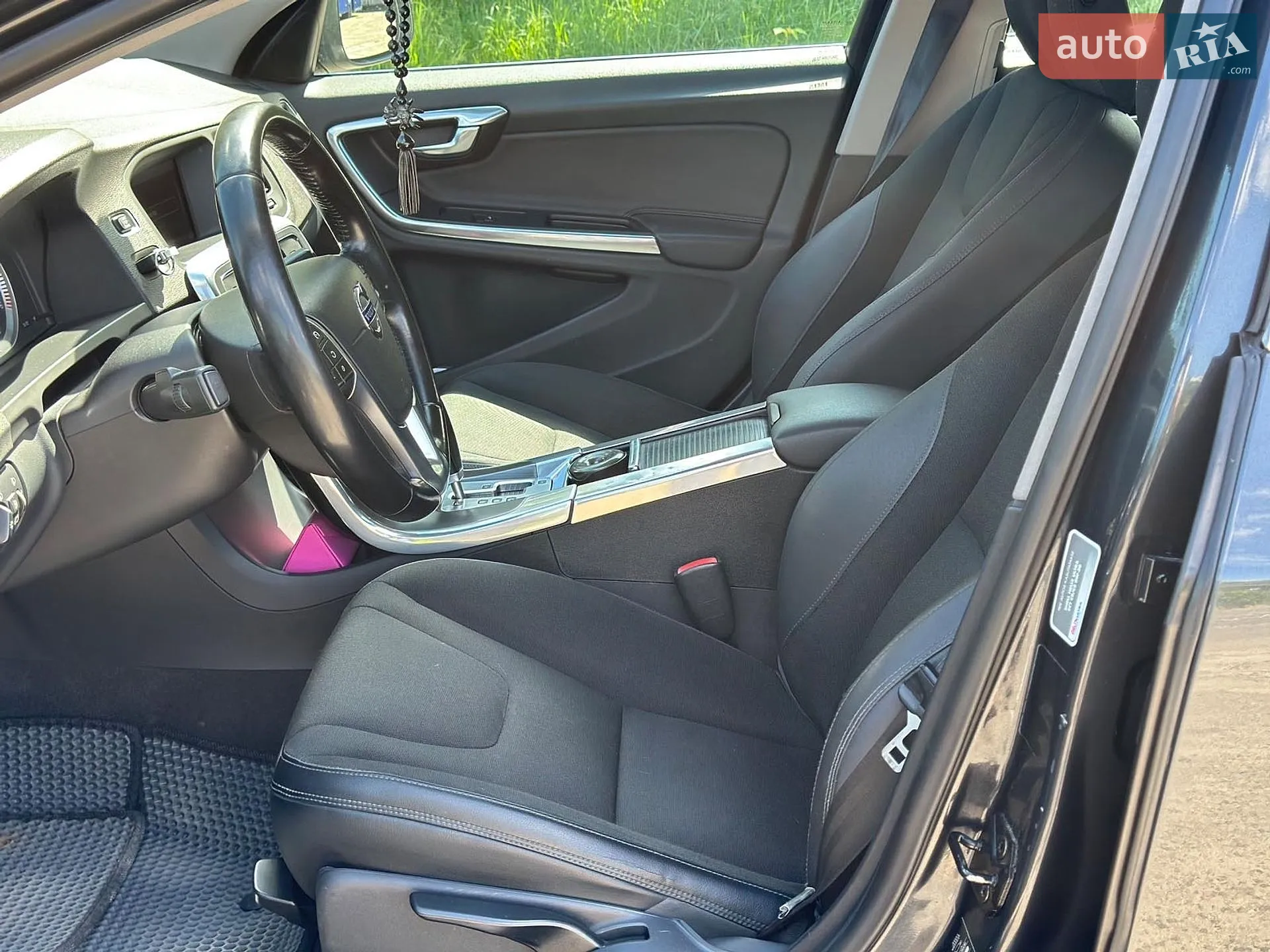 2011 Volvo V60 - мініатюра 12