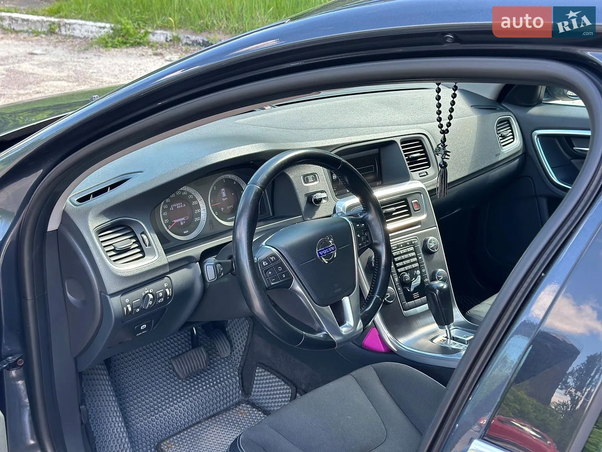 2011 Volvo V60 - мініатюра 13