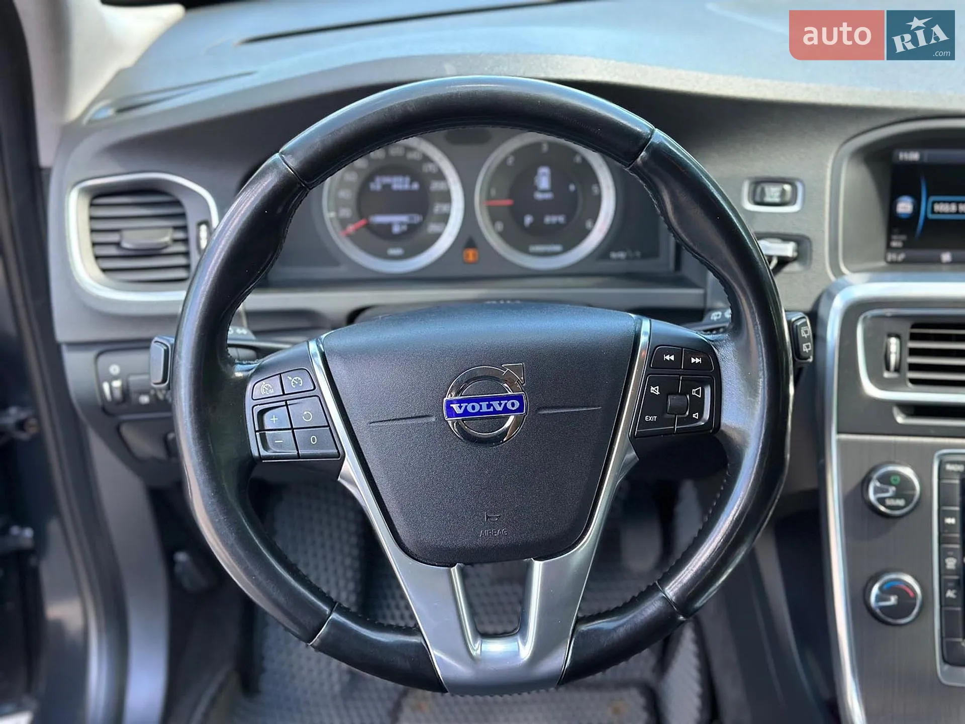 2011 Volvo V60 - мініатюра 14