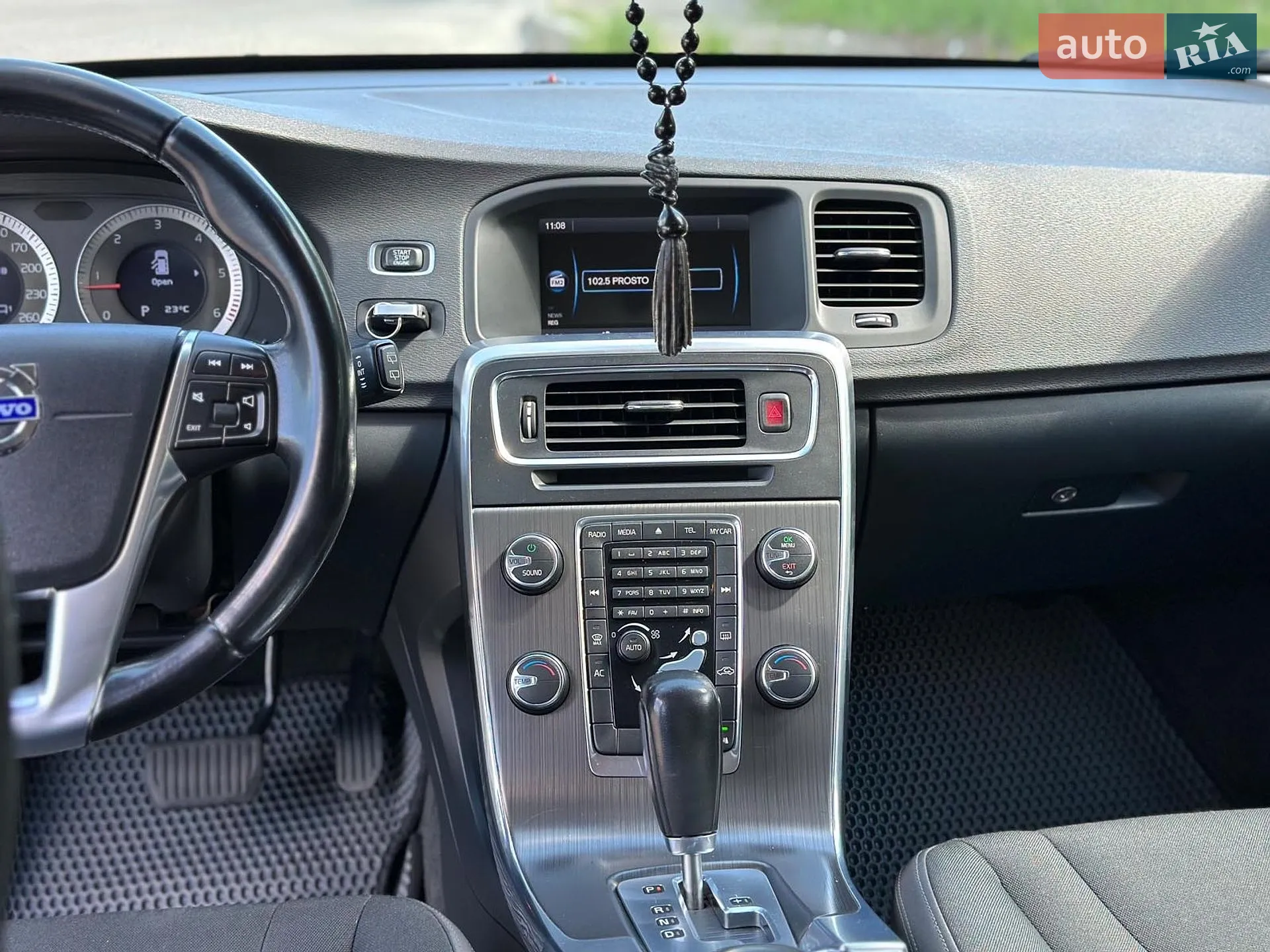 2011 Volvo V60 - мініатюра 15