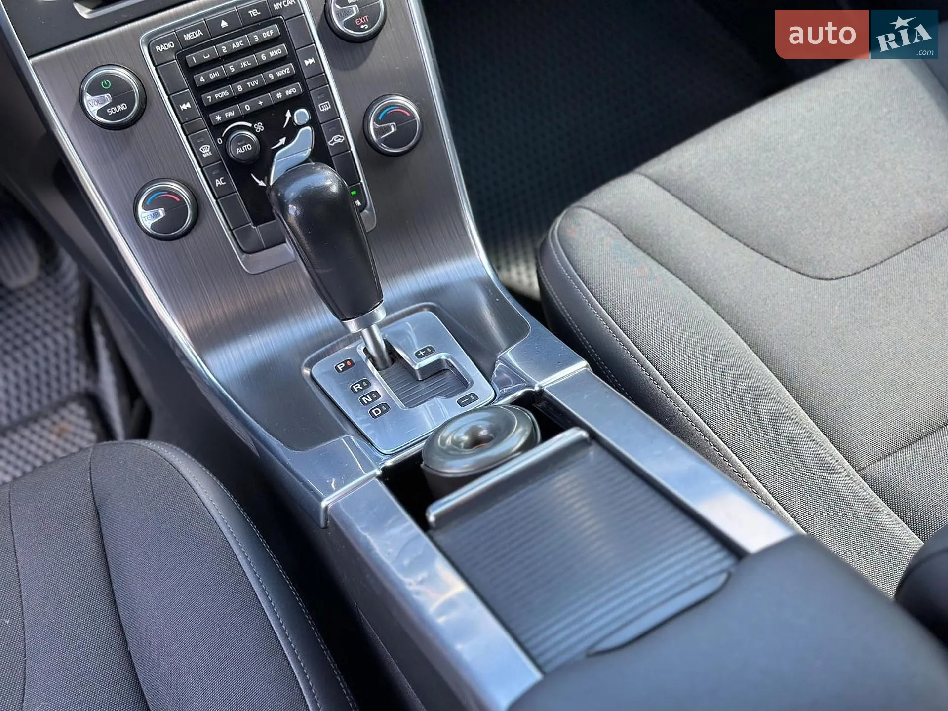 2011 Volvo V60 - мініатюра 16
