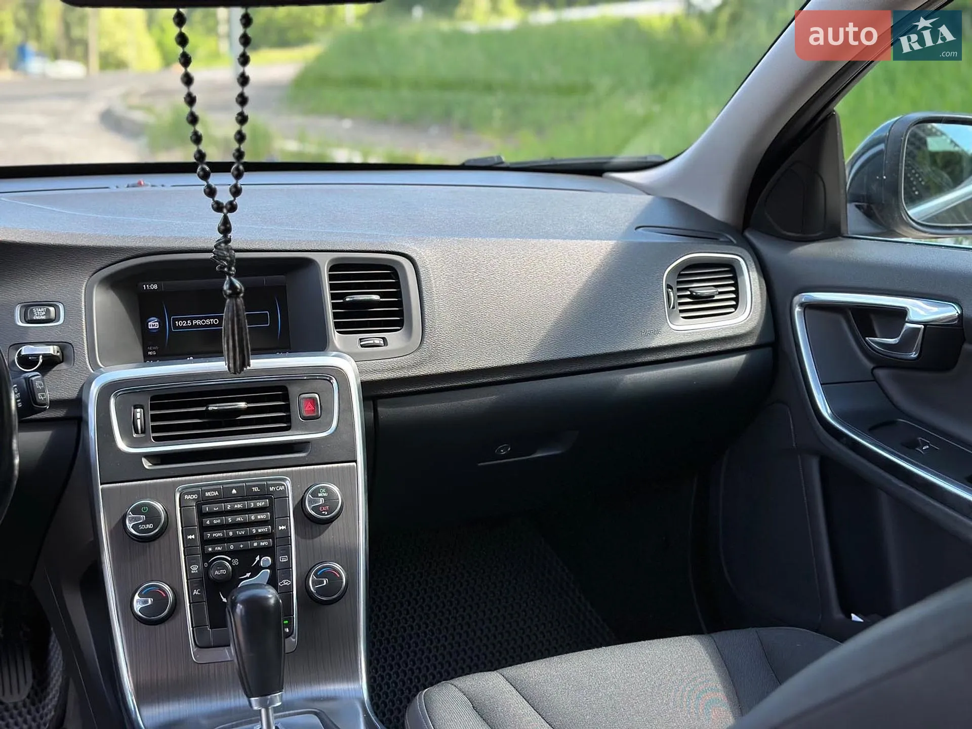 2011 Volvo V60 - мініатюра 17