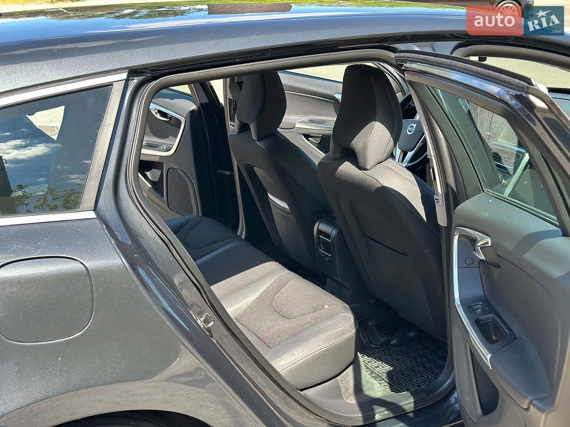 2011 Volvo V60 - мініатюра 22