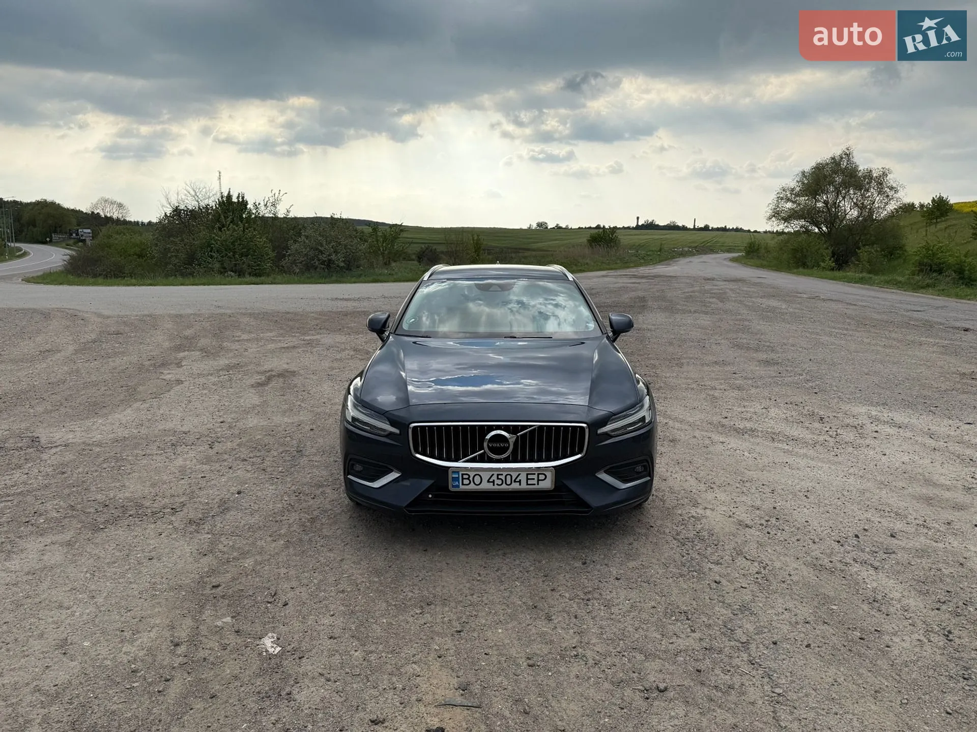 2020 Volvo V60 - мініатюра 6
