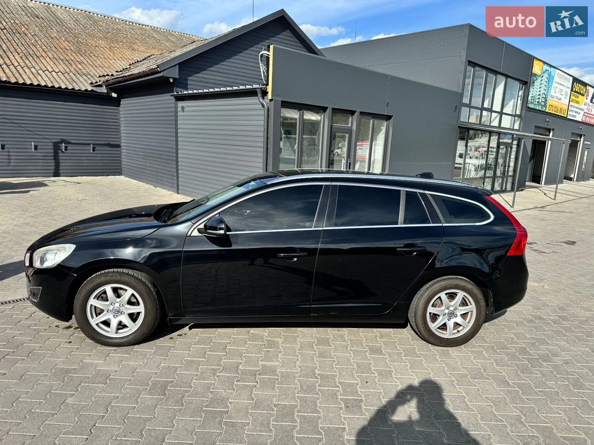 2012 Volvo V60 - мініатюра 3