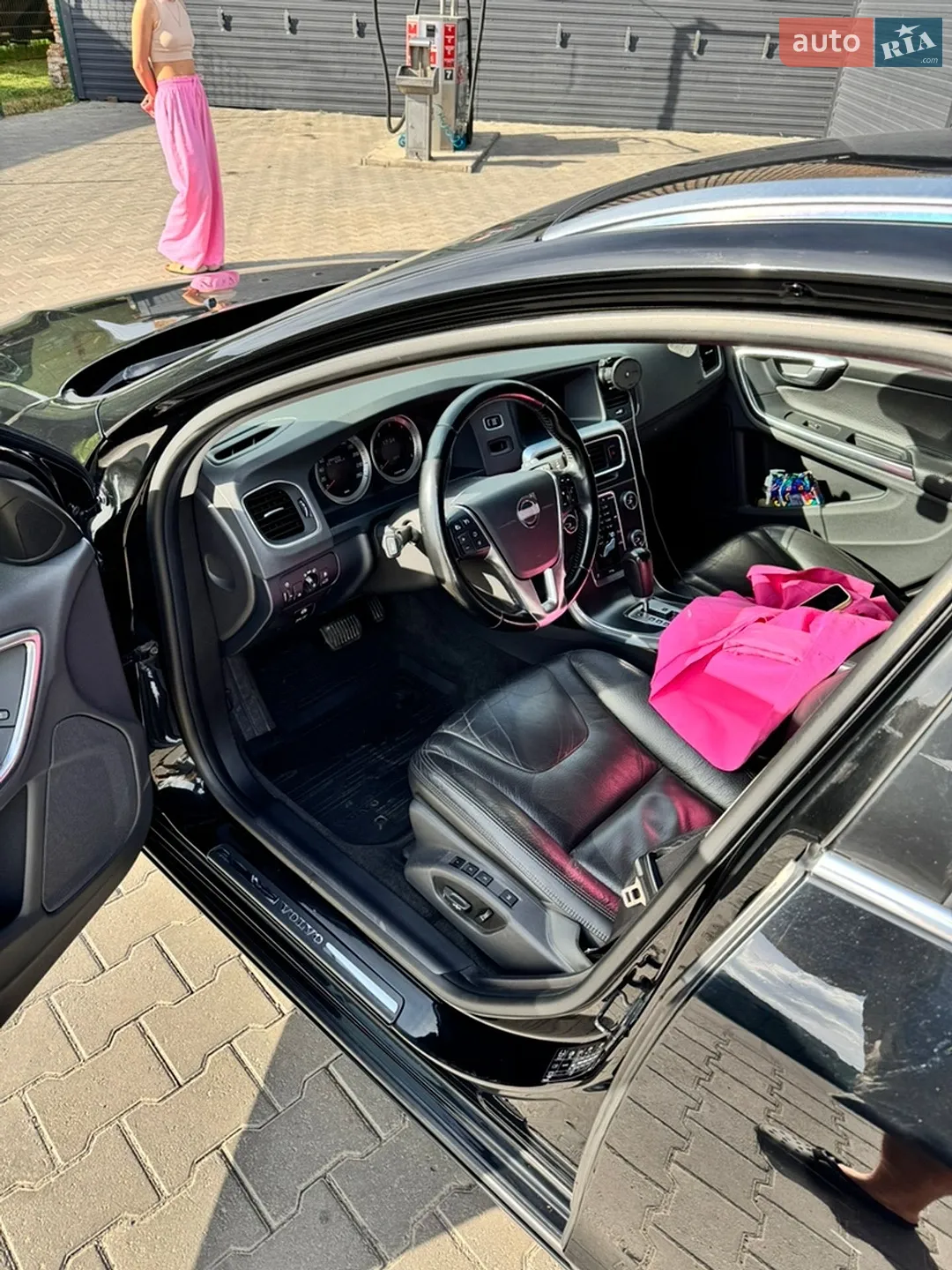 2012 Volvo V60 - мініатюра 6