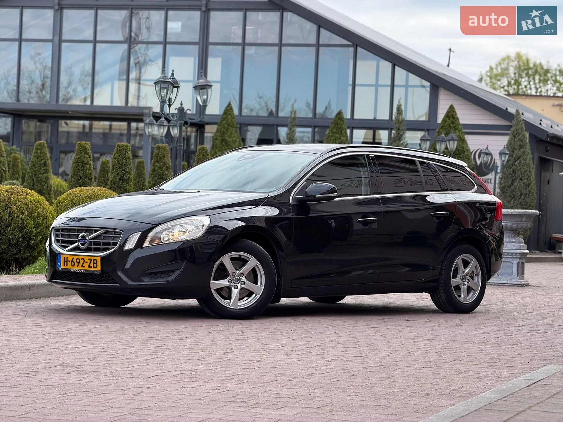 2011 Volvo V60 - мініатюра 5