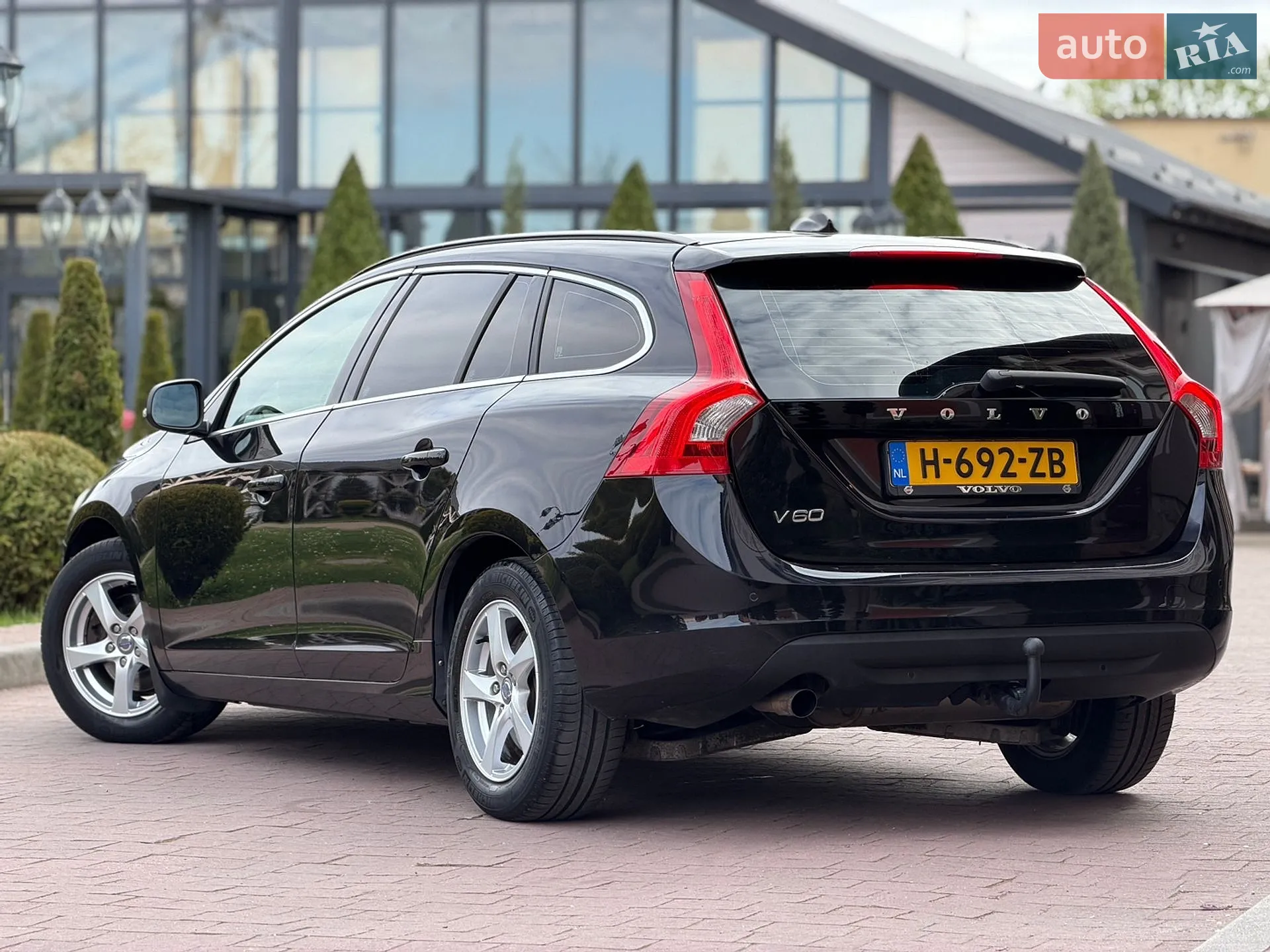 2011 Volvo V60 - мініатюра 10