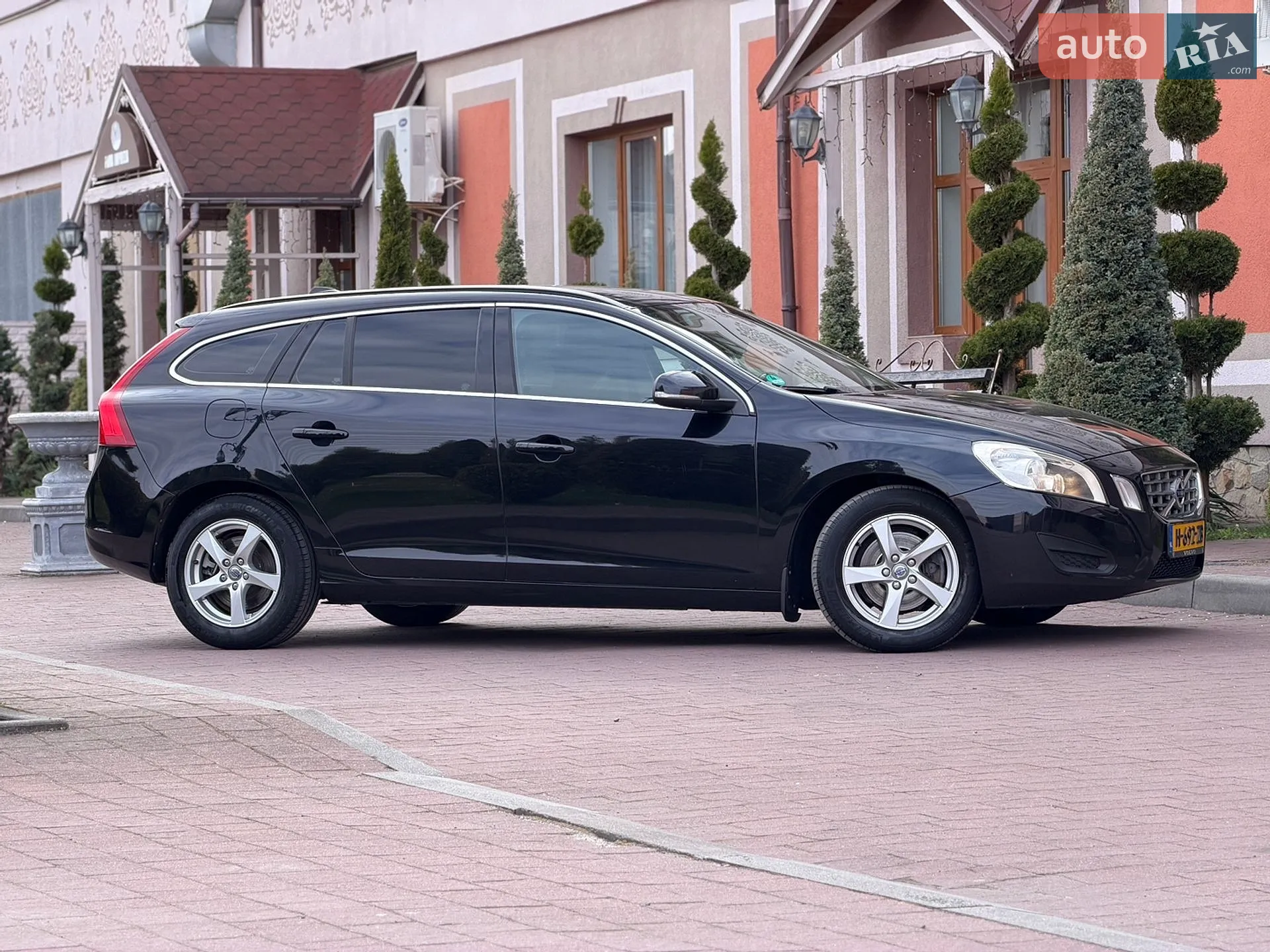2011 Volvo V60 - мініатюра 19