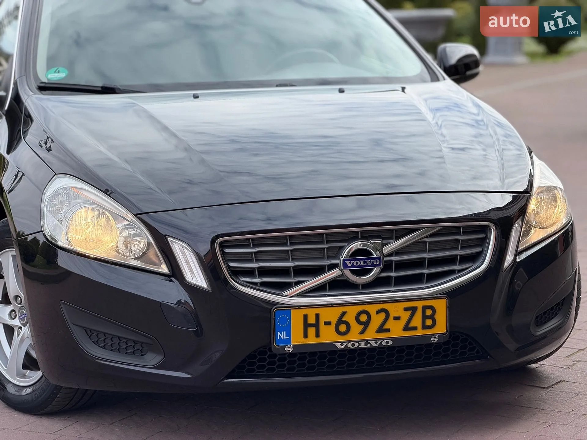 2011 Volvo V60 - мініатюра 23