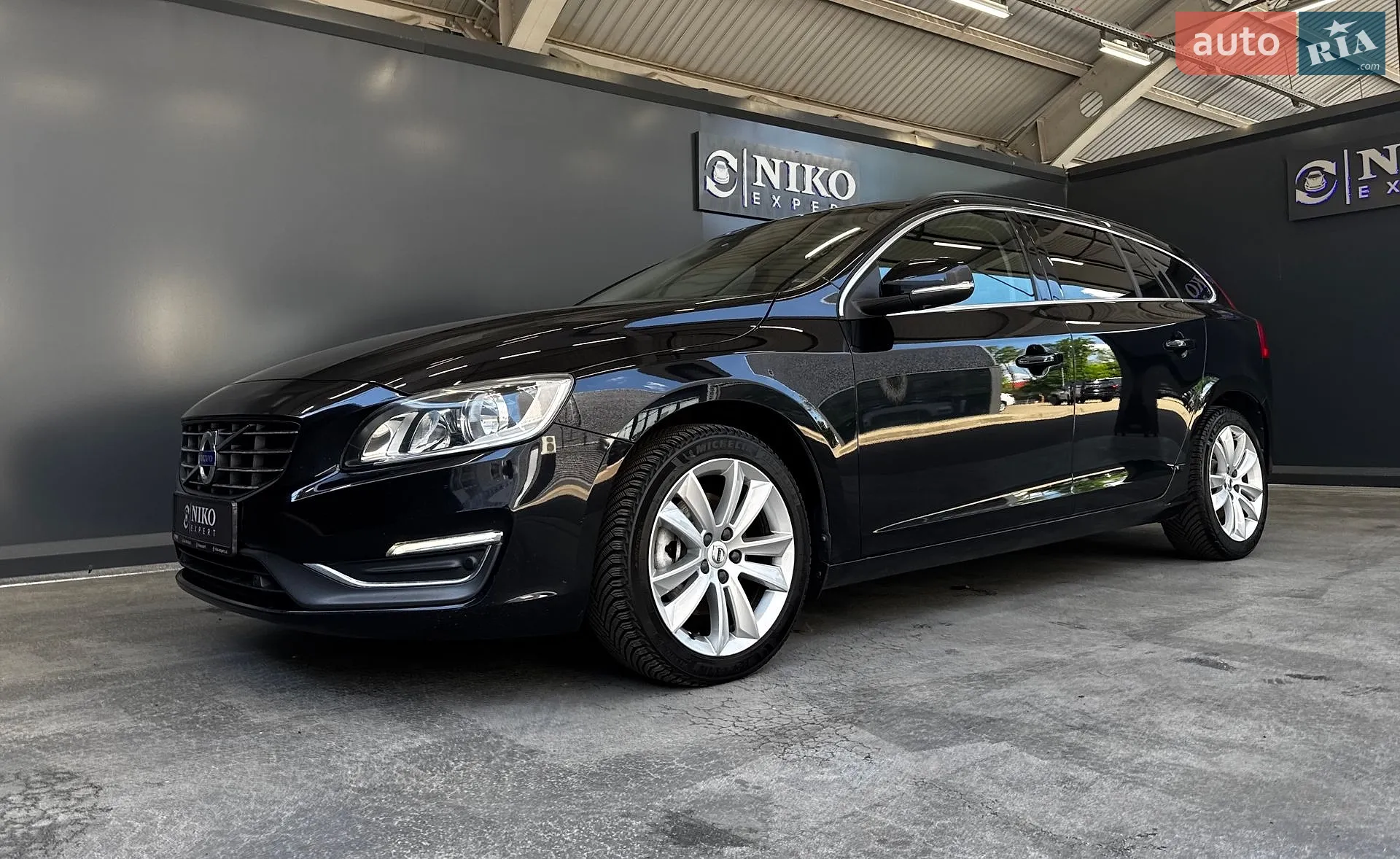2014 Volvo V60 - мініатюра 7