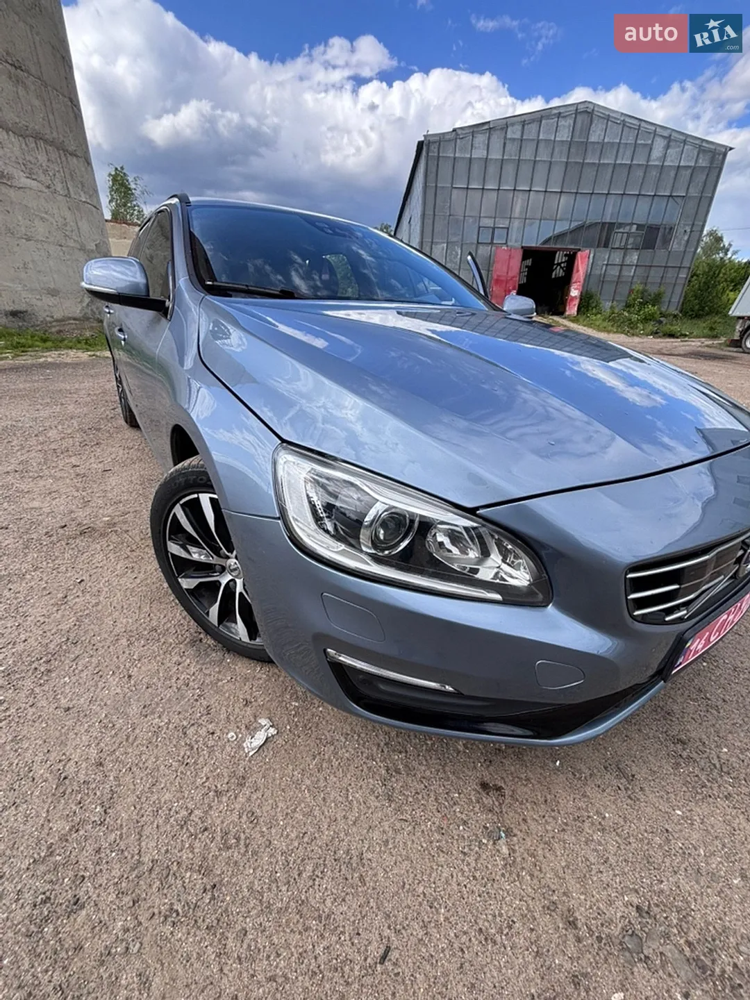 2018 Volvo V60 - мініатюра 3