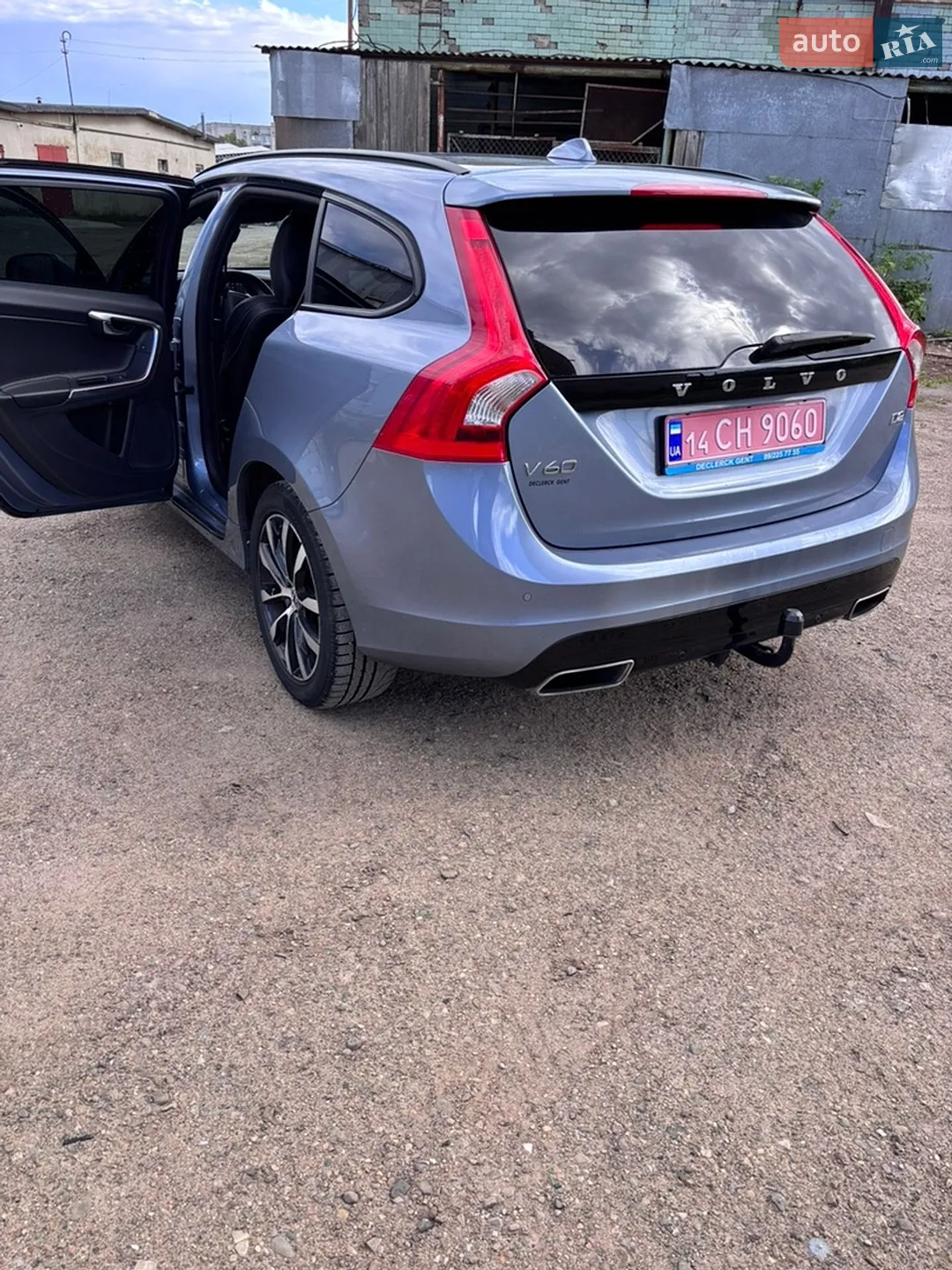 2018 Volvo V60 - мініатюра 10