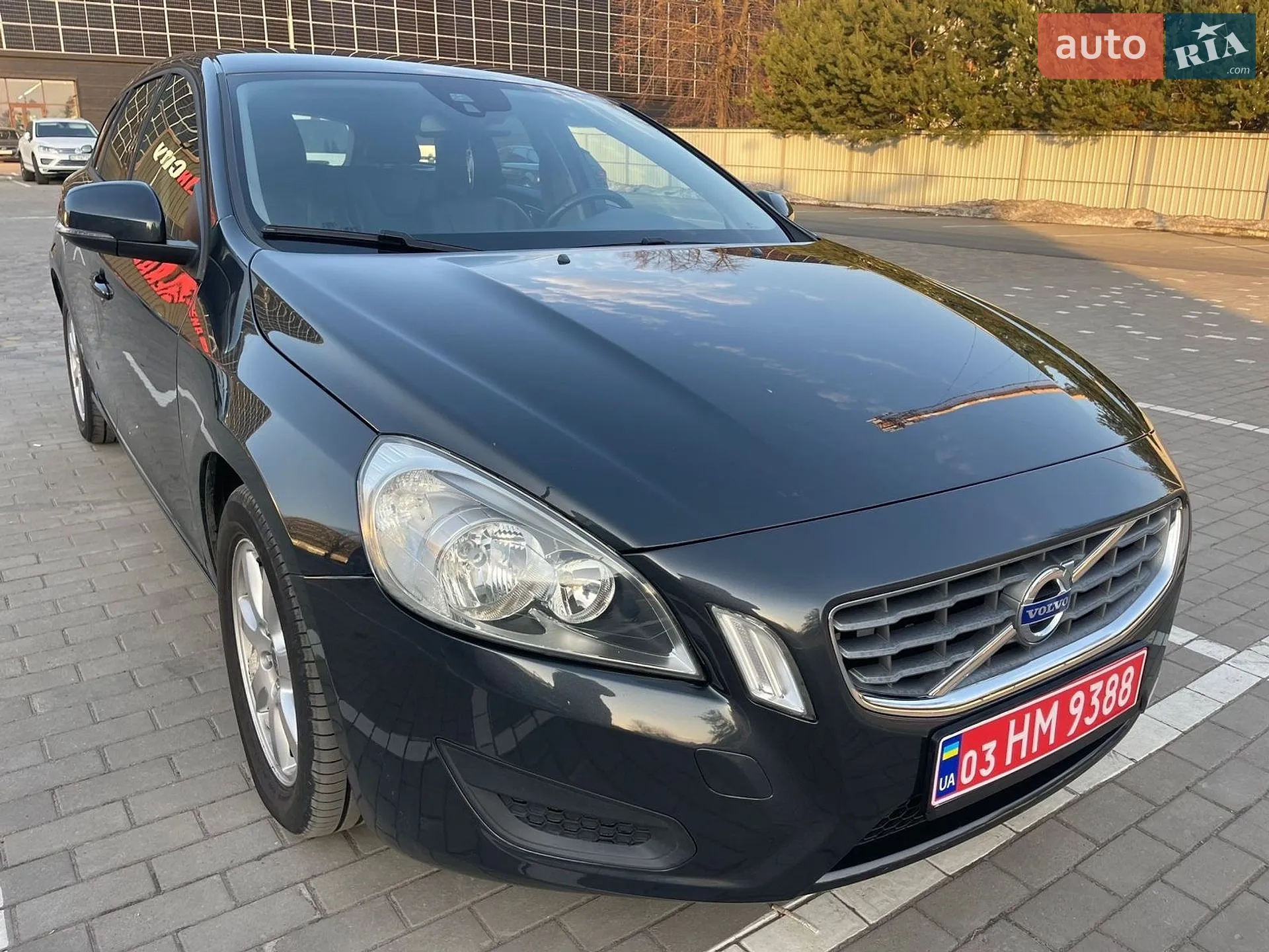 2013 Volvo V60 - мініатюра 12