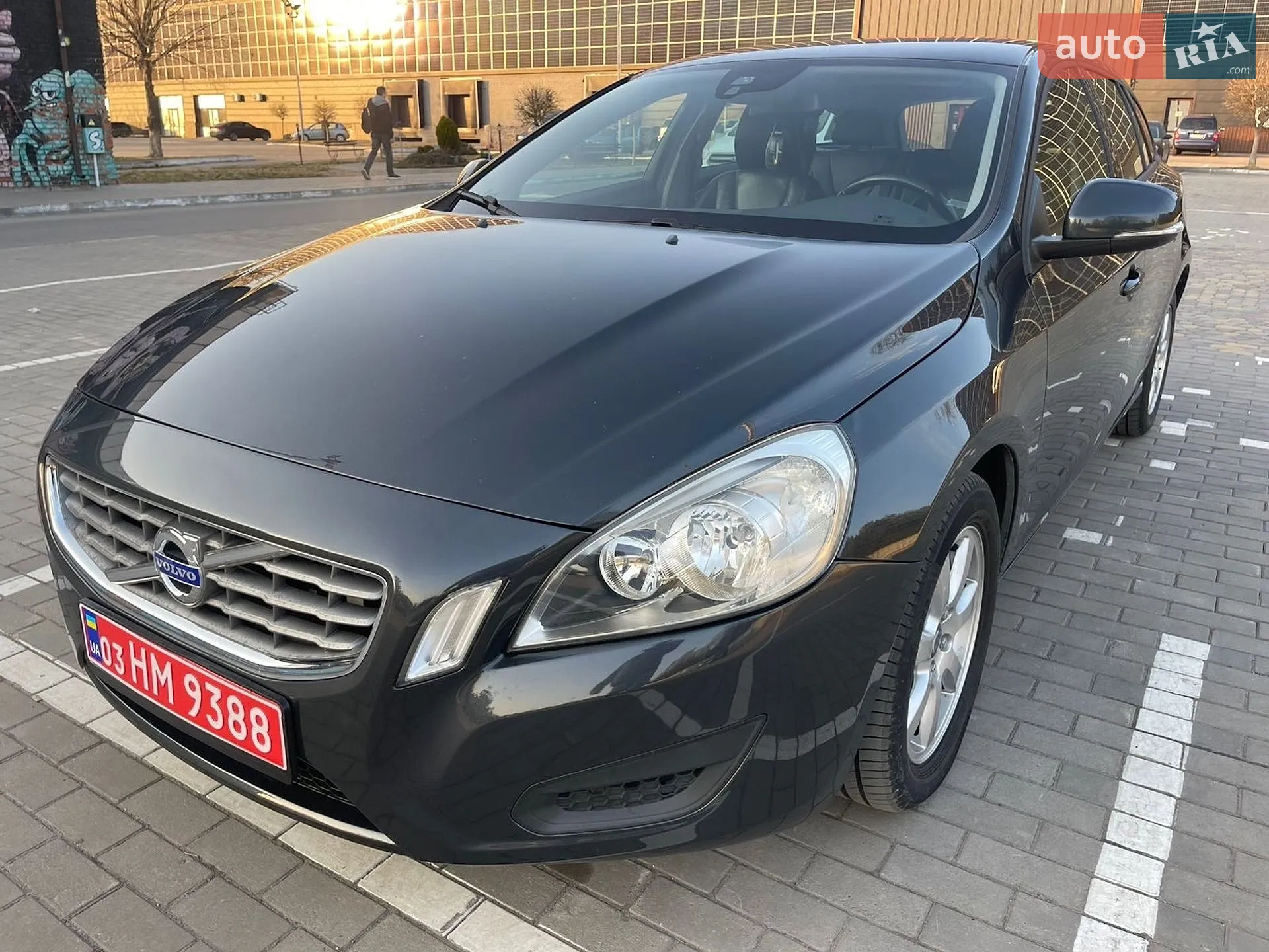 2013 Volvo V60 - мініатюра 17