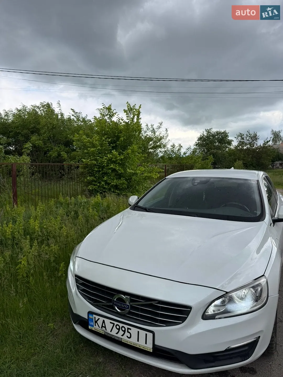 2016 Volvo V60 - фото 1