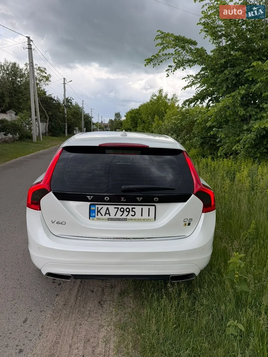 2016 Volvo V60 - мініатюра 9