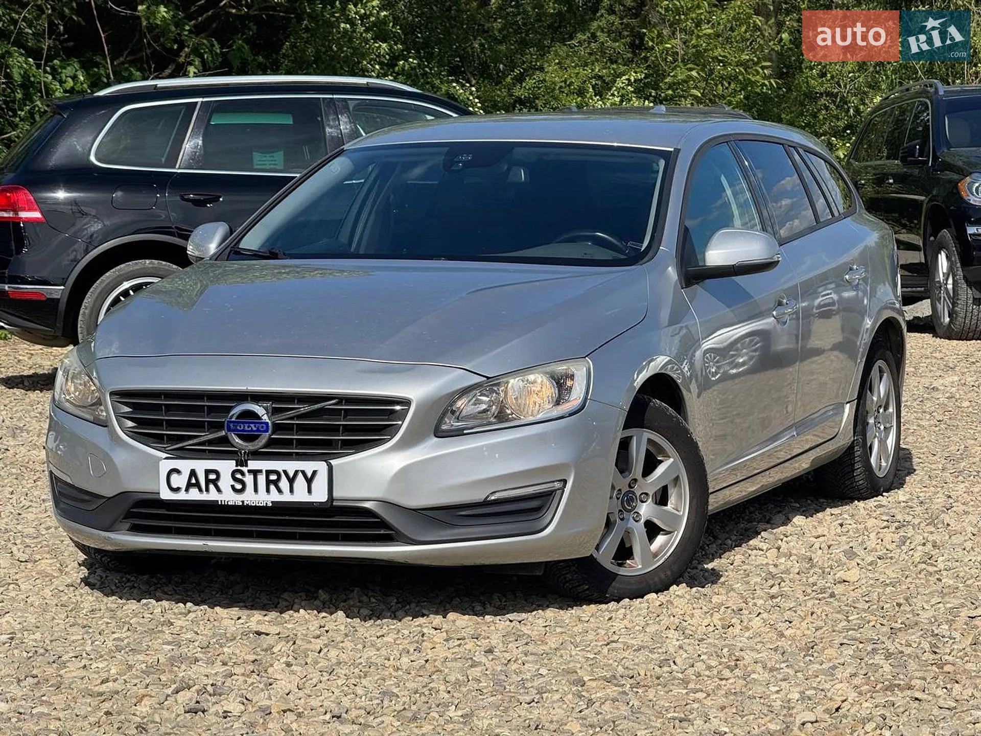 2014 Volvo V60 - фото 1
