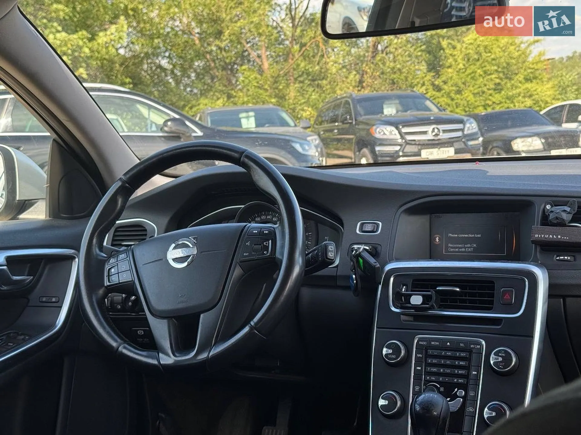 2014 Volvo V60 - мініатюра 5