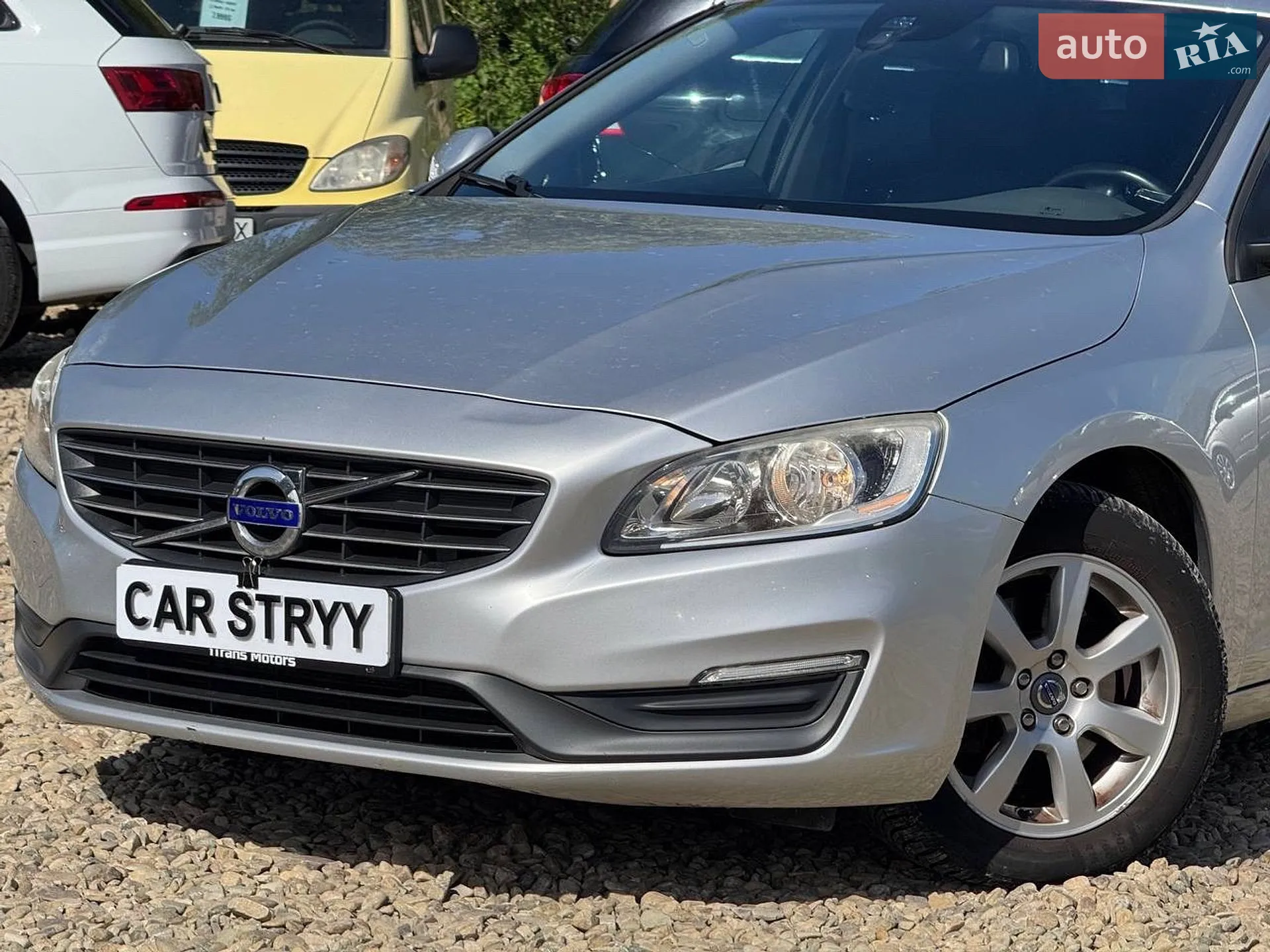 2014 Volvo V60 - мініатюра 10