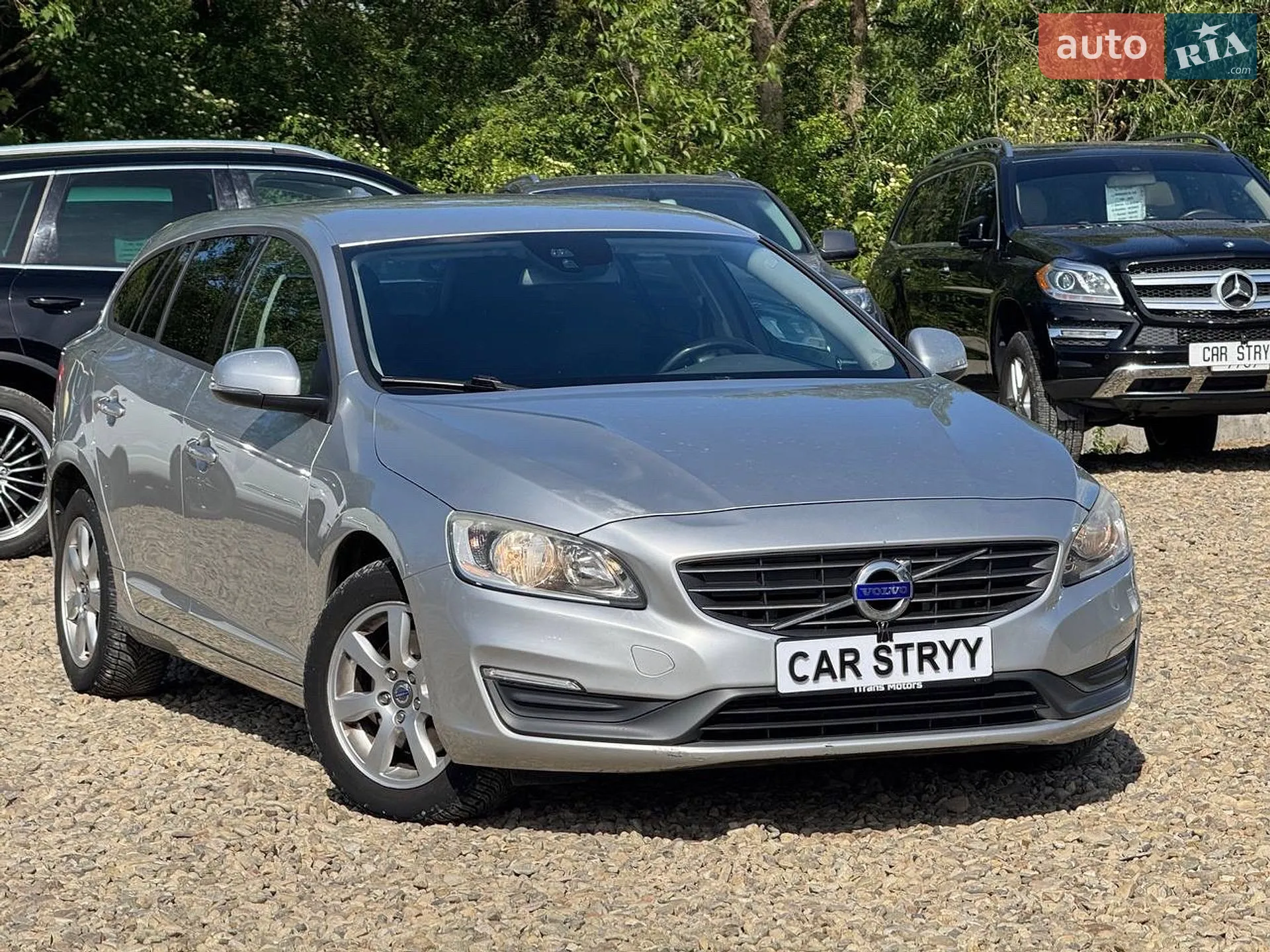2014 Volvo V60 - мініатюра 12