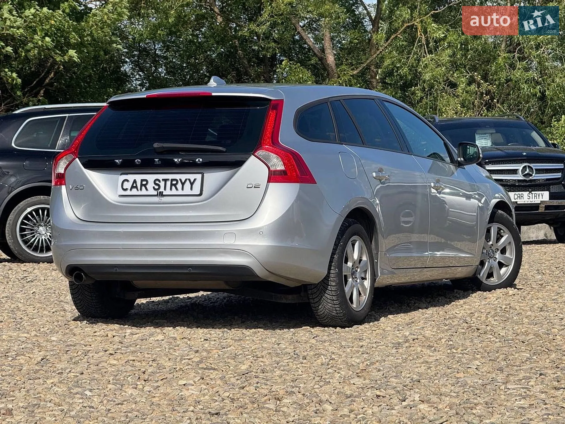 2014 Volvo V60 - мініатюра 25