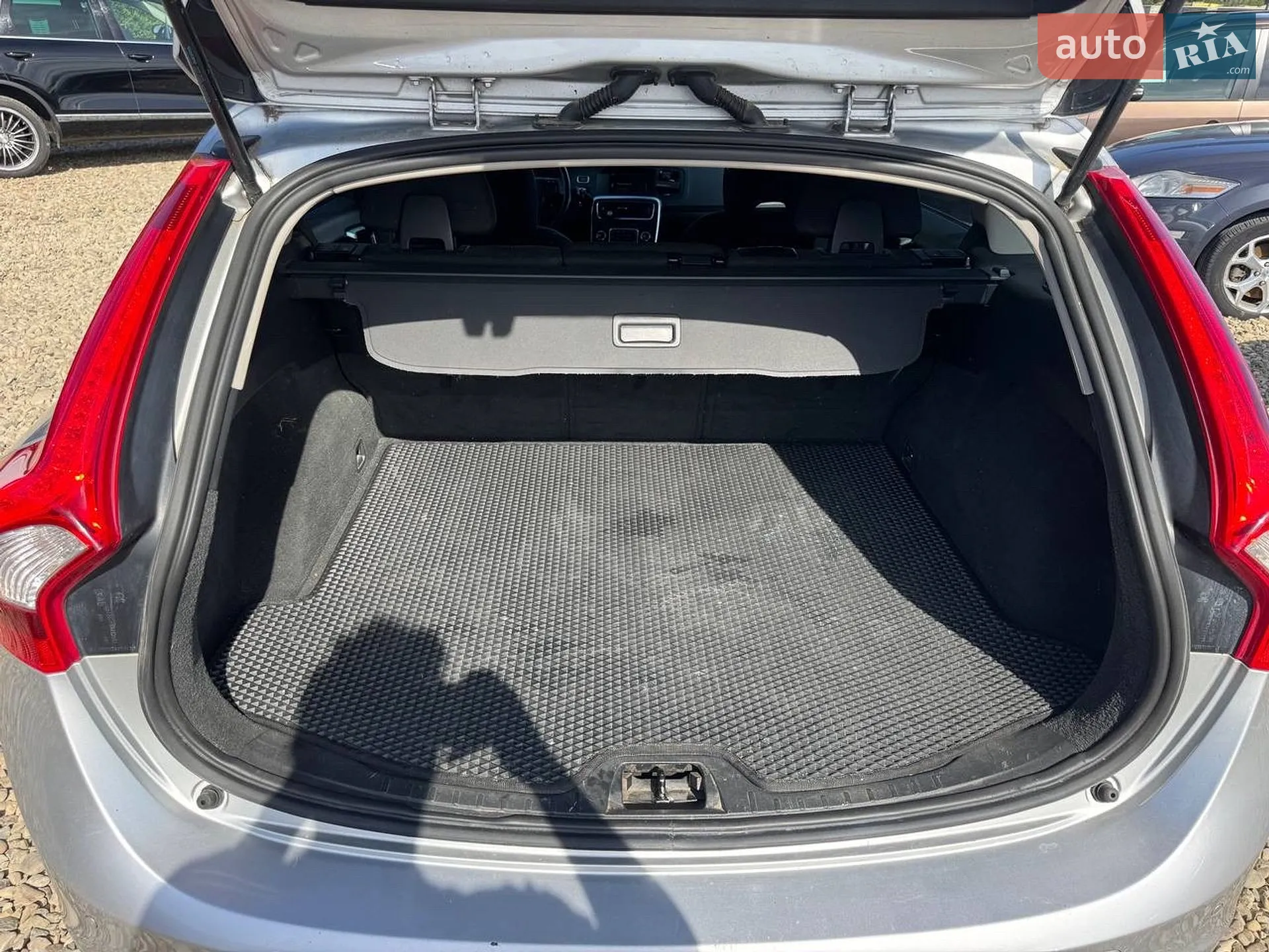 2014 Volvo V60 - мініатюра 66