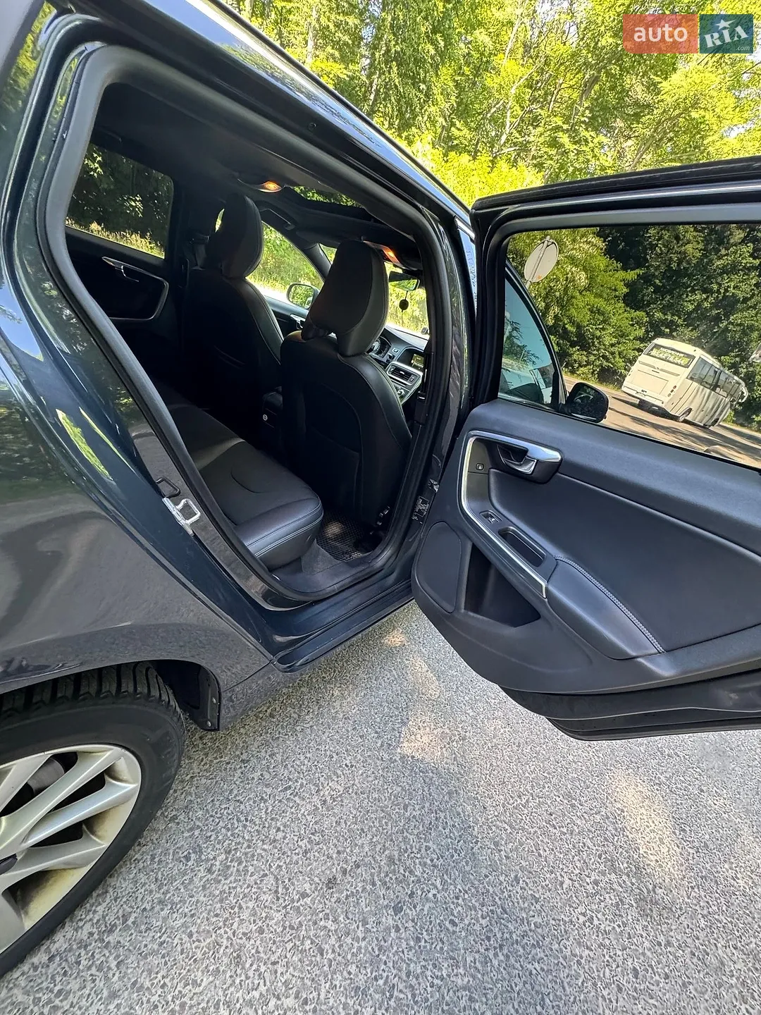 2015 Volvo V60 - мініатюра 5