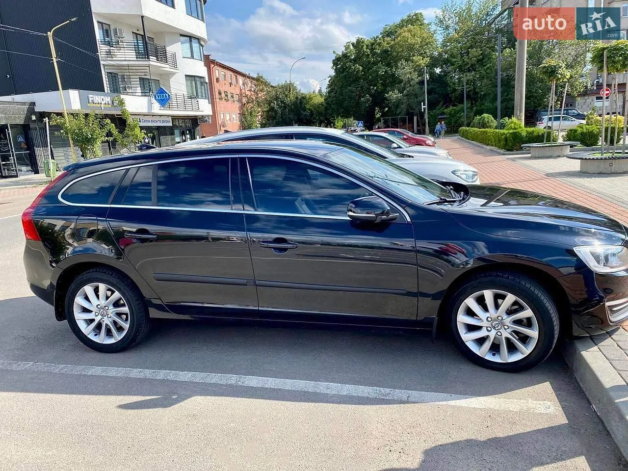 2014 Volvo V60 - мініатюра 76