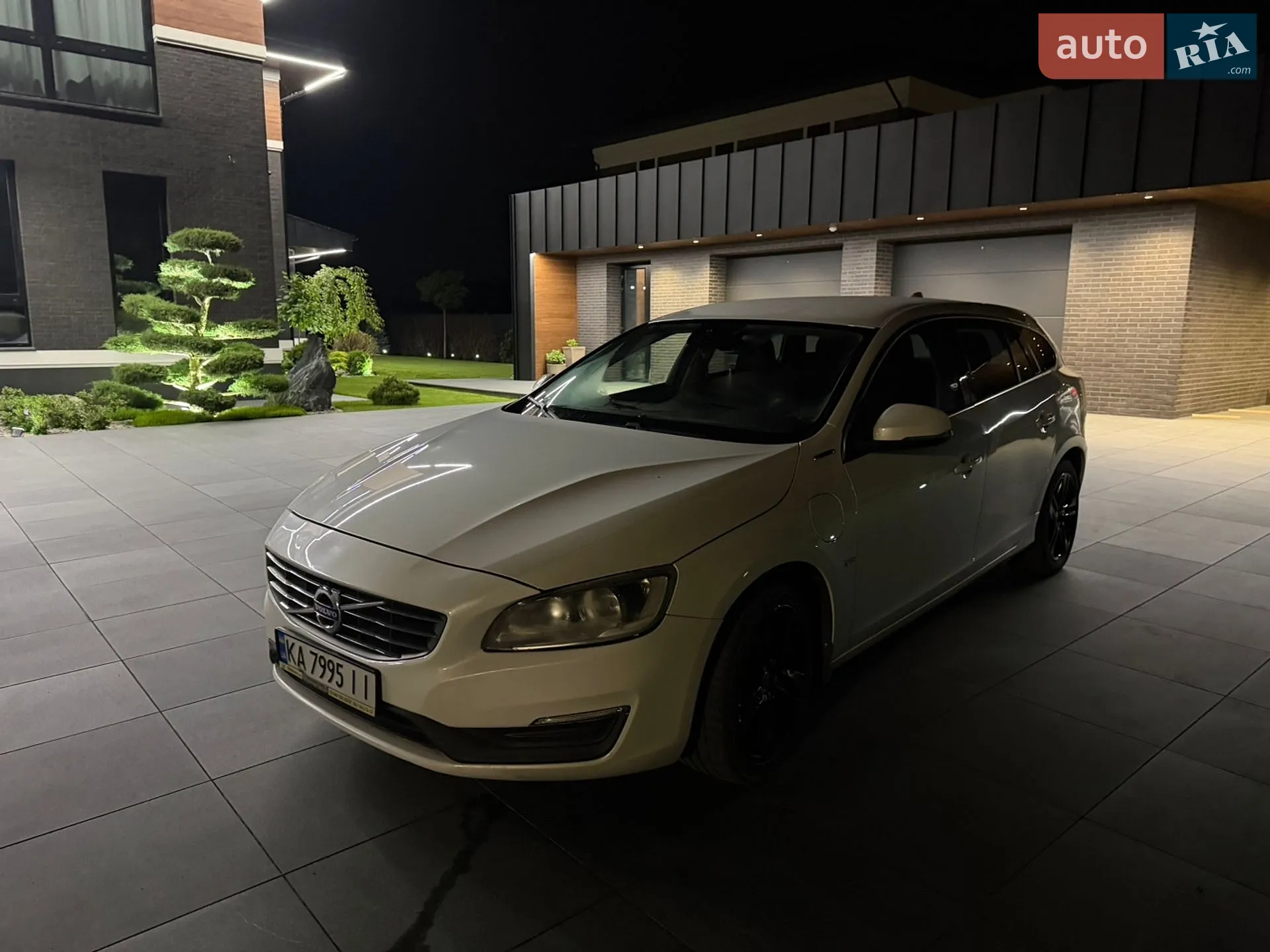2016 Volvo V60 - мініатюра 4