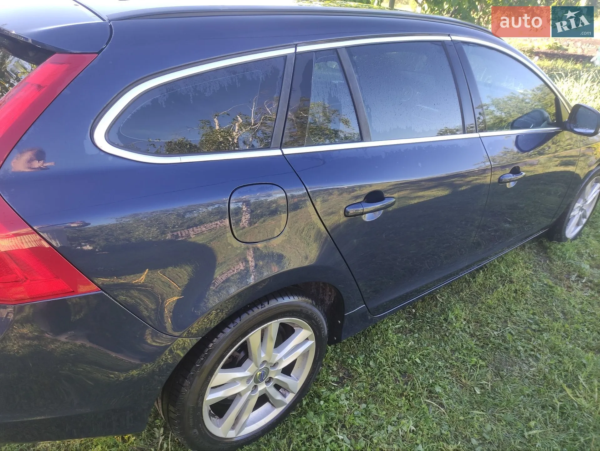 2012 Volvo V60 - мініатюра 5