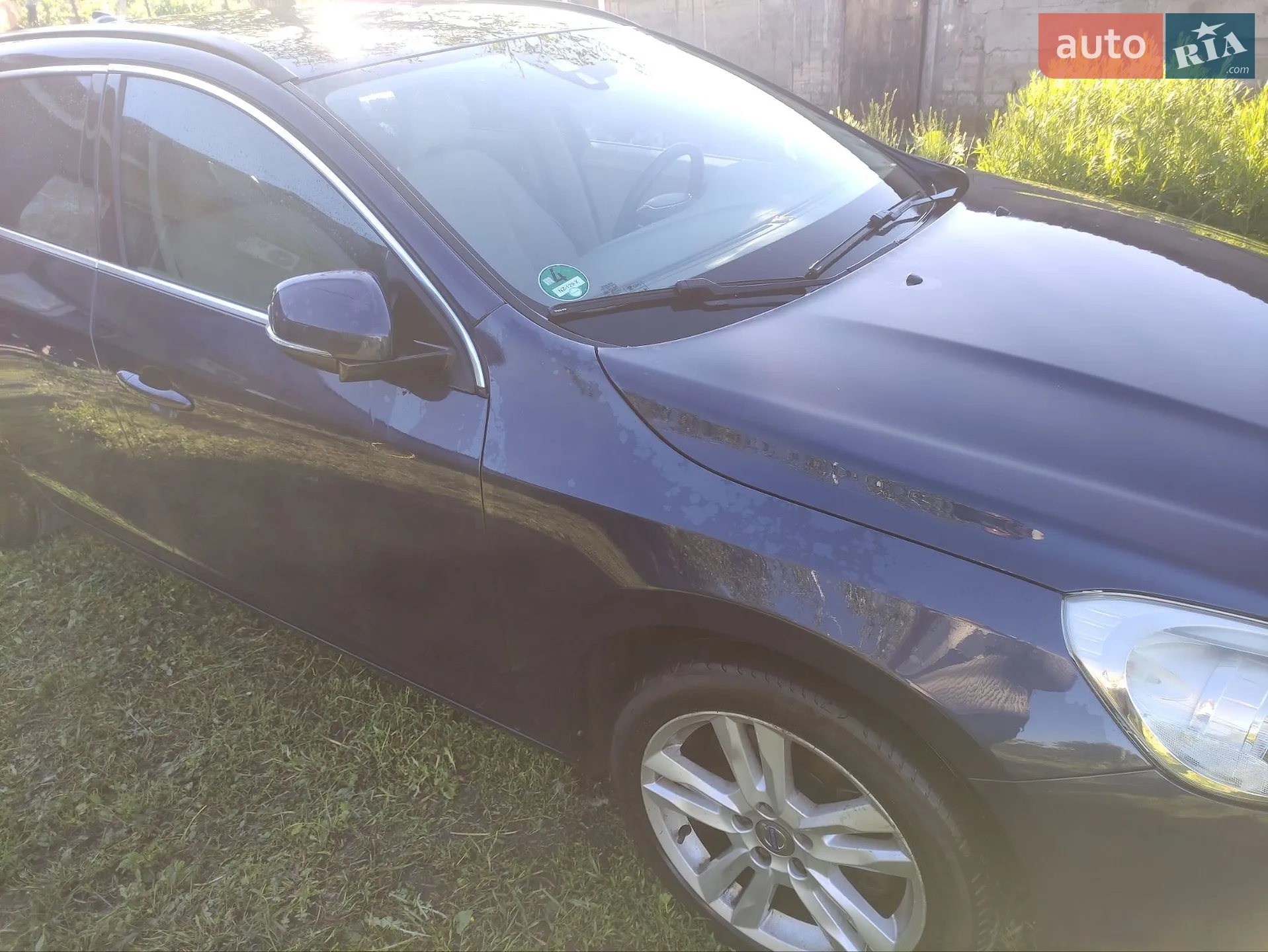 2012 Volvo V60 - мініатюра 3