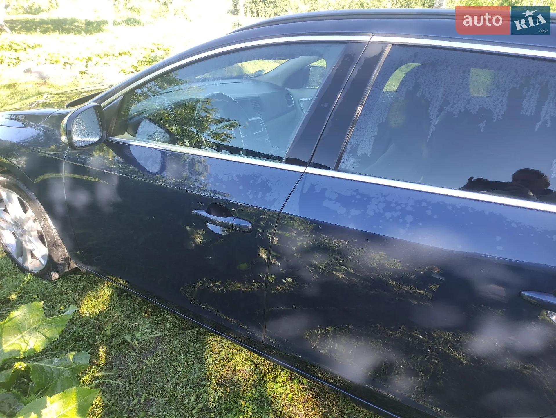 2012 Volvo V60 - мініатюра 8