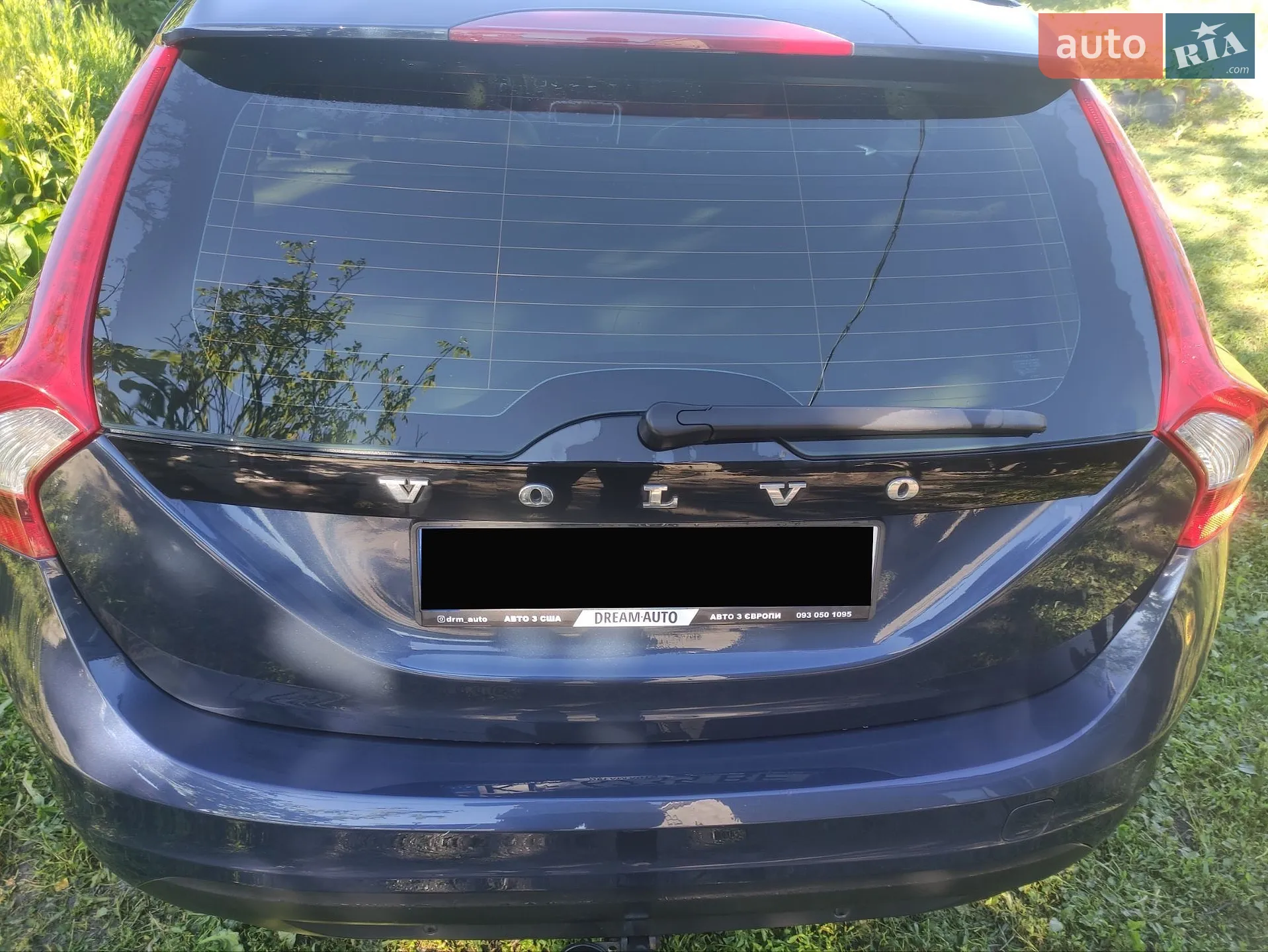 2012 Volvo V60 - мініатюра 6