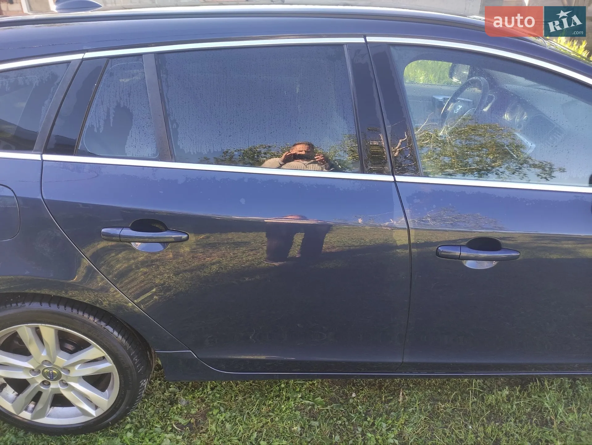 2012 Volvo V60 - мініатюра 4