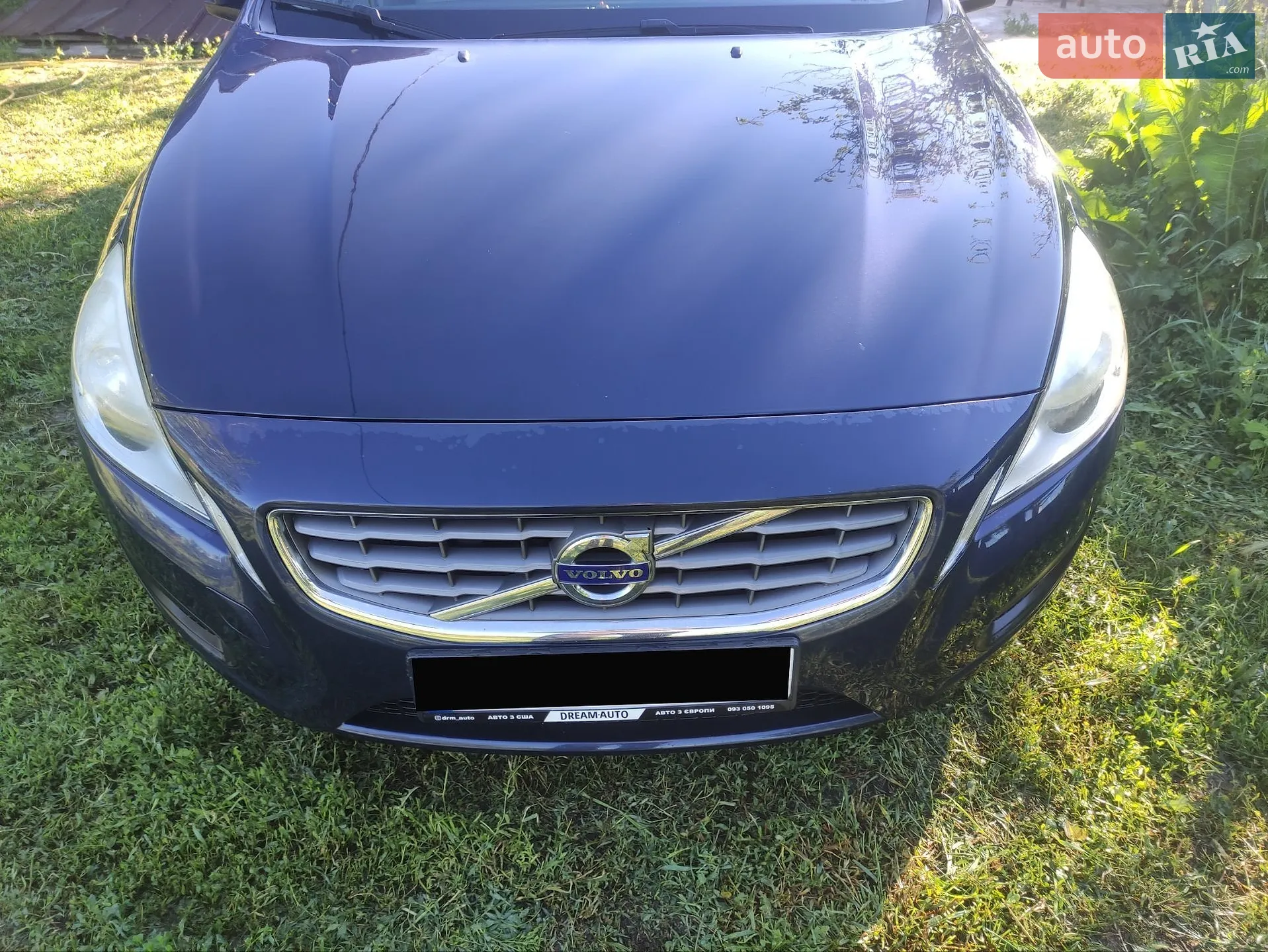 2012 Volvo V60 - мініатюра 2