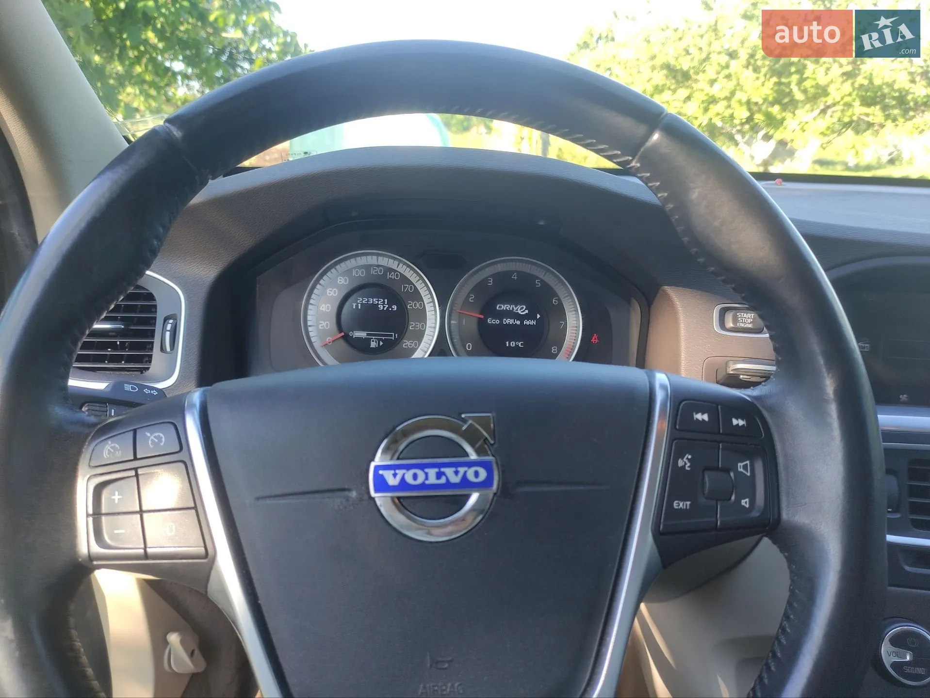 2012 Volvo V60 - мініатюра 9
